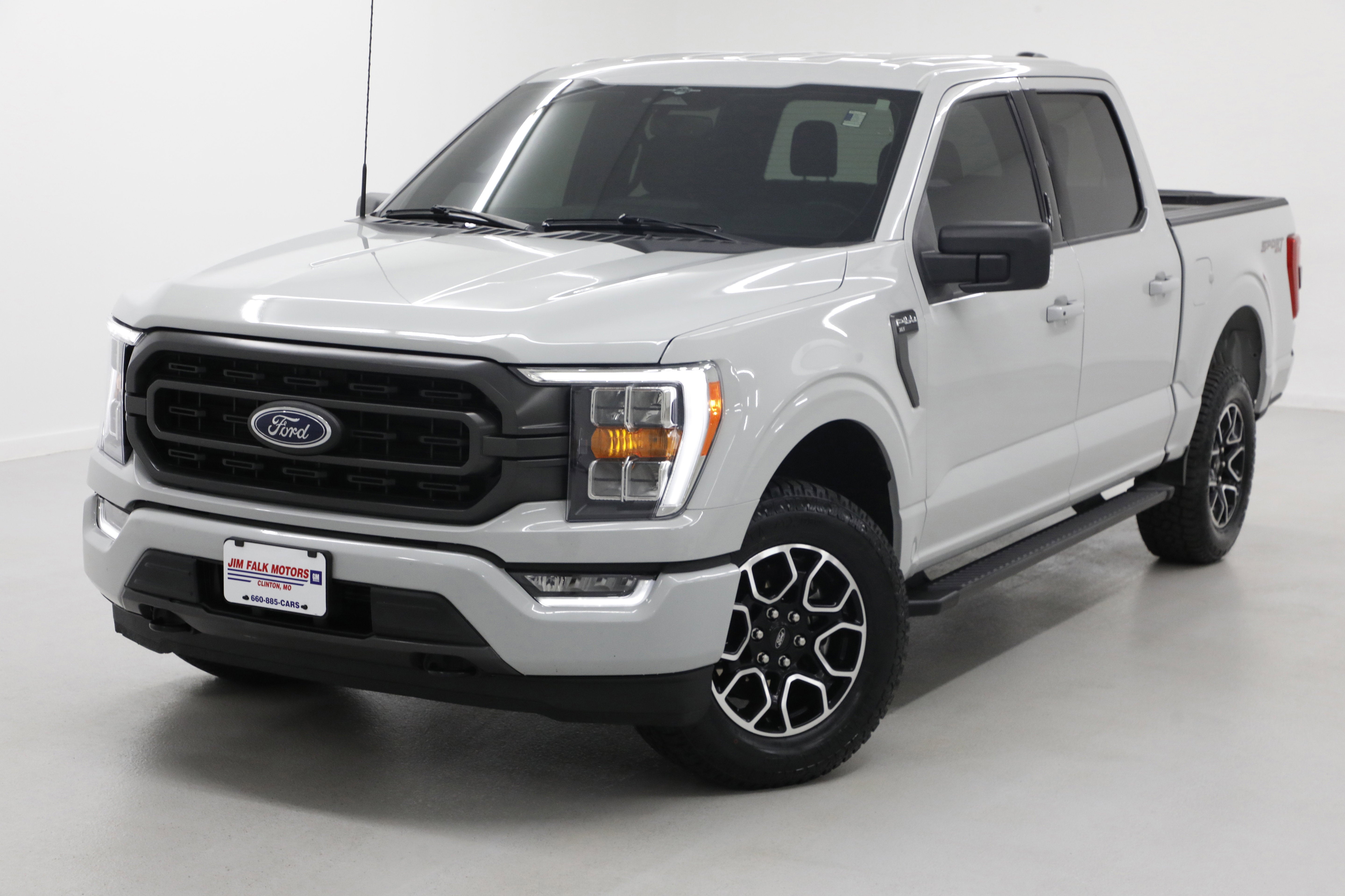 2023 Ford F-150 XL