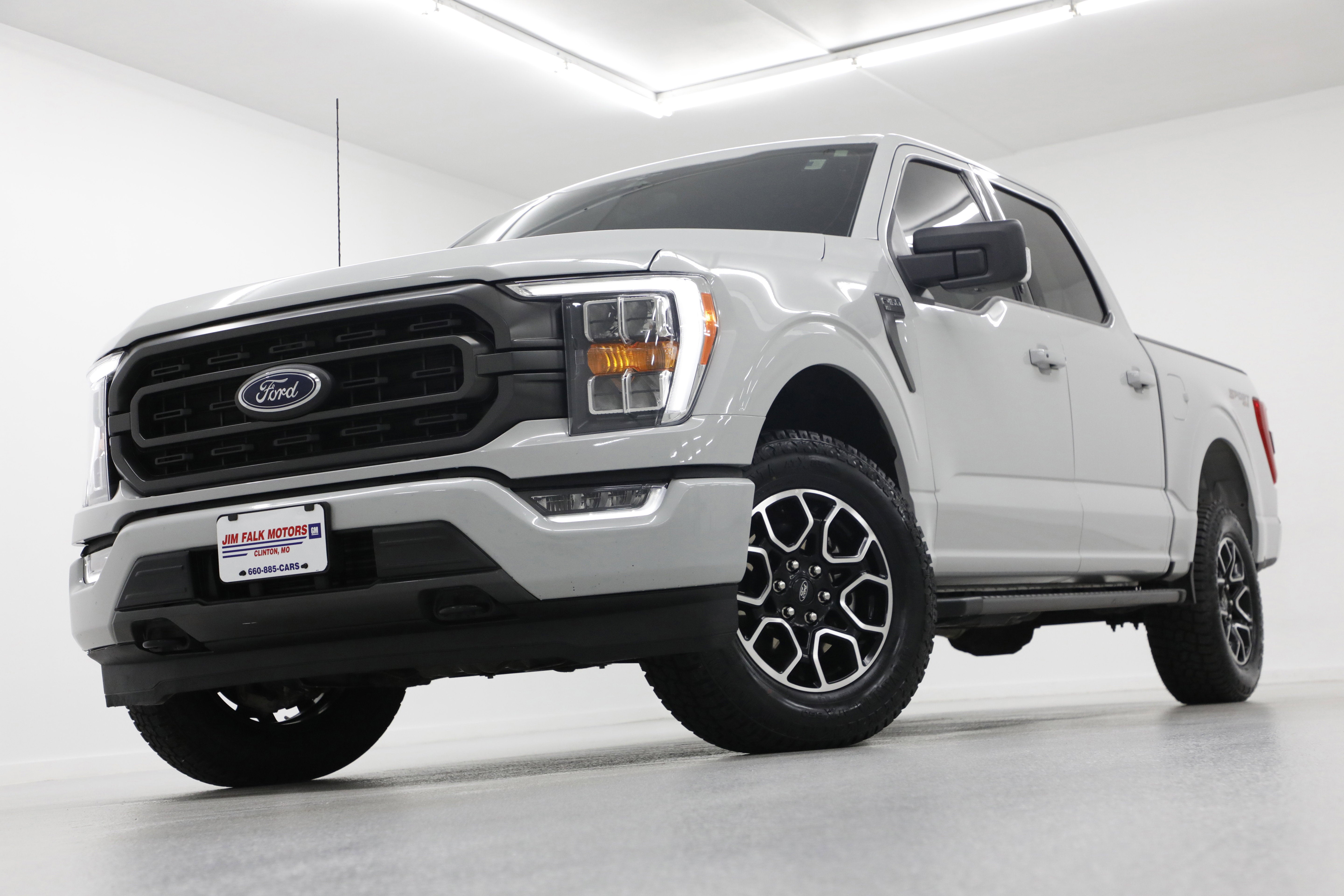 2023 Ford F-150 XL