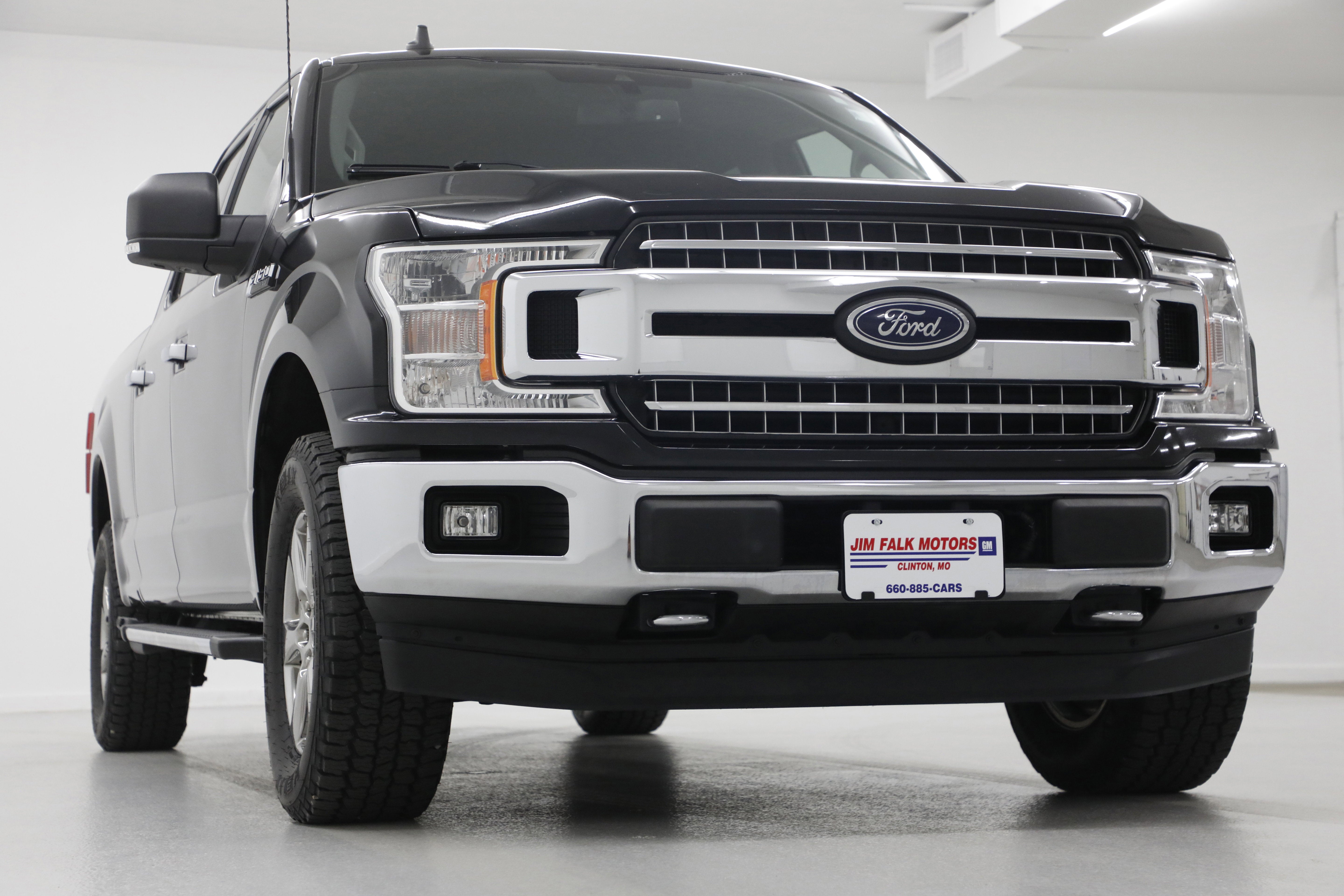 2020 Ford F-150 XL