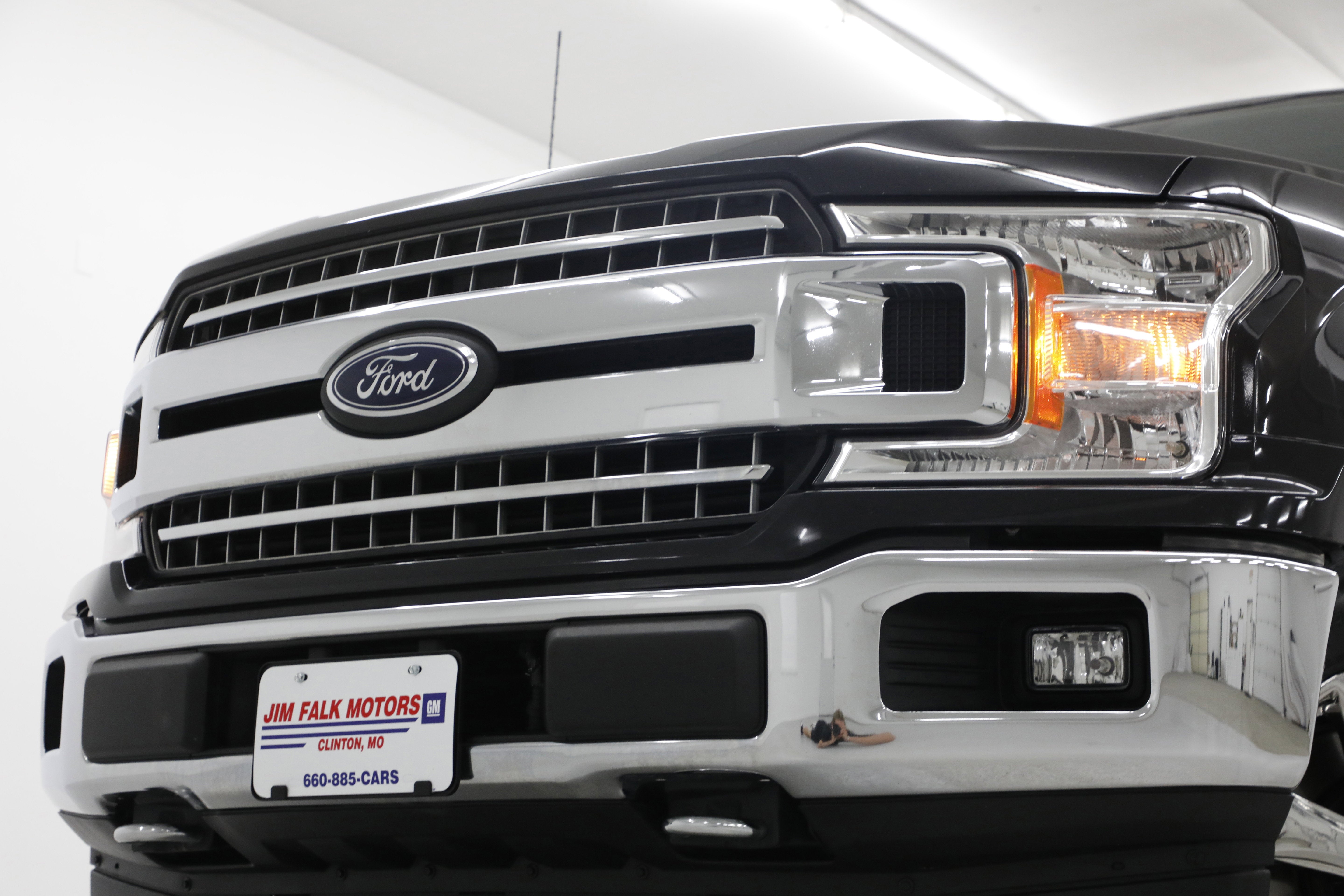 2020 Ford F-150 XL