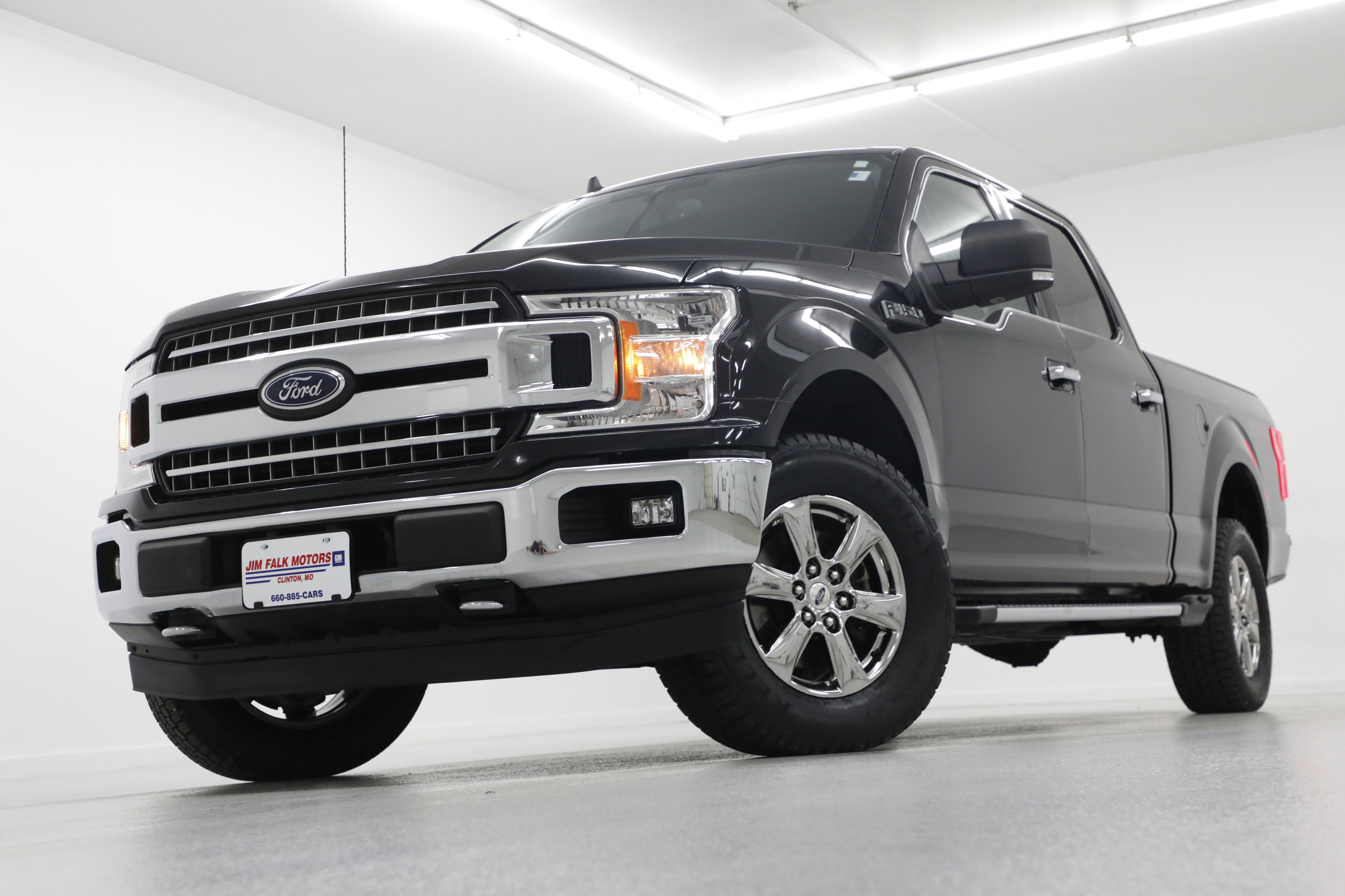 2020 Ford F-150 XL
