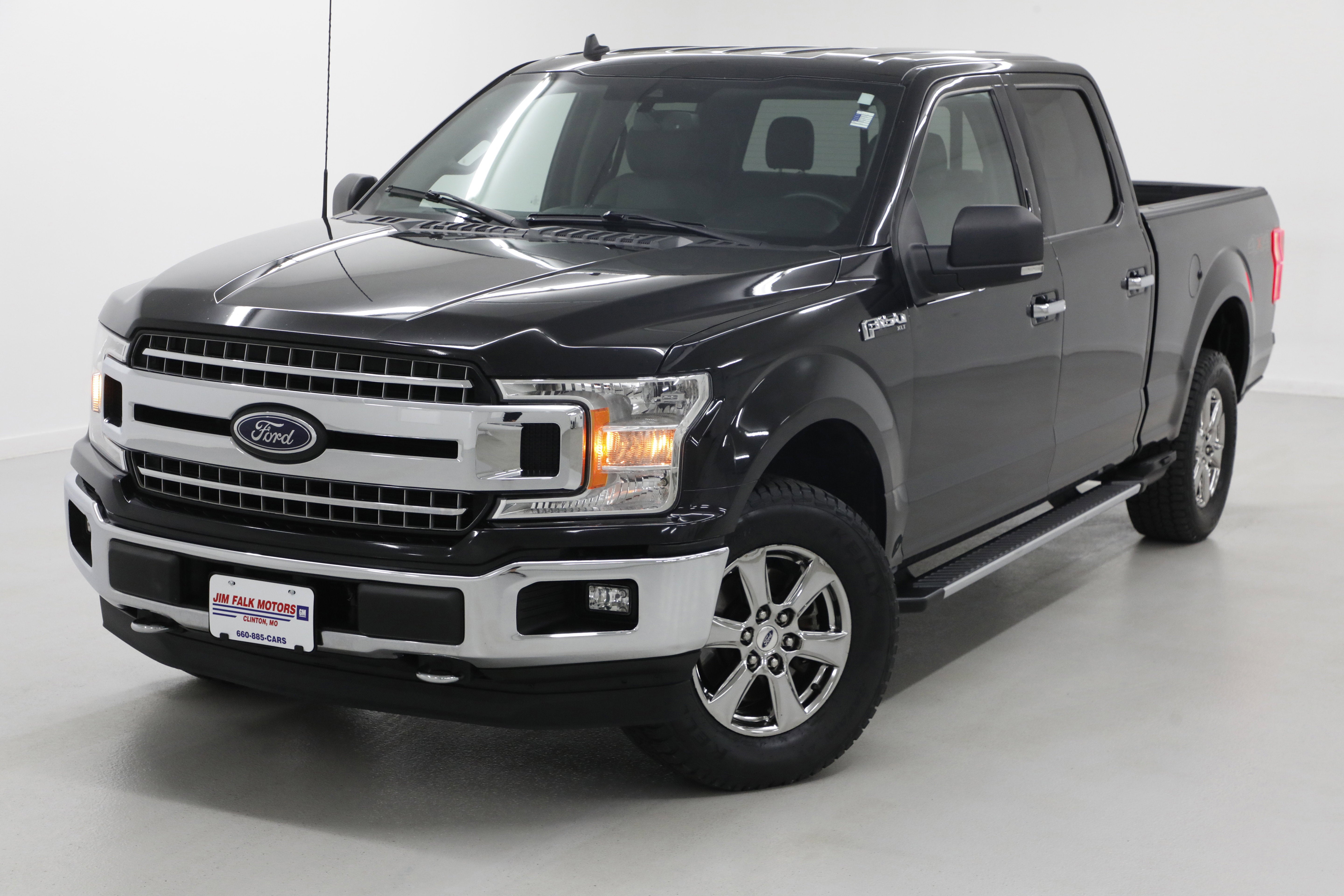 2020 Ford F-150 XL