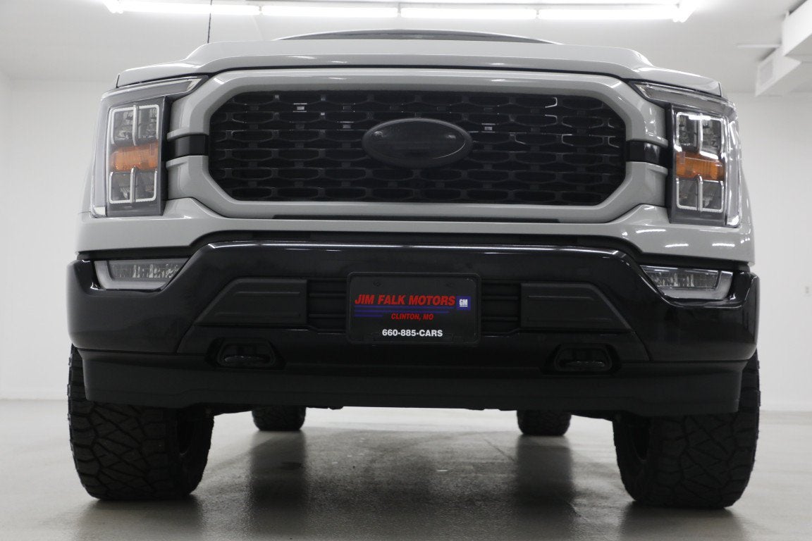 2023 Ford F-150 XL