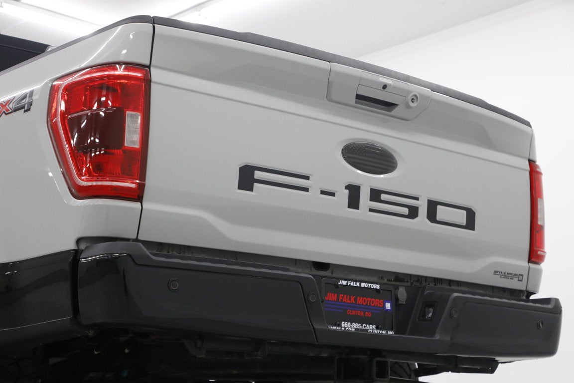 2023 Ford F-150 XL