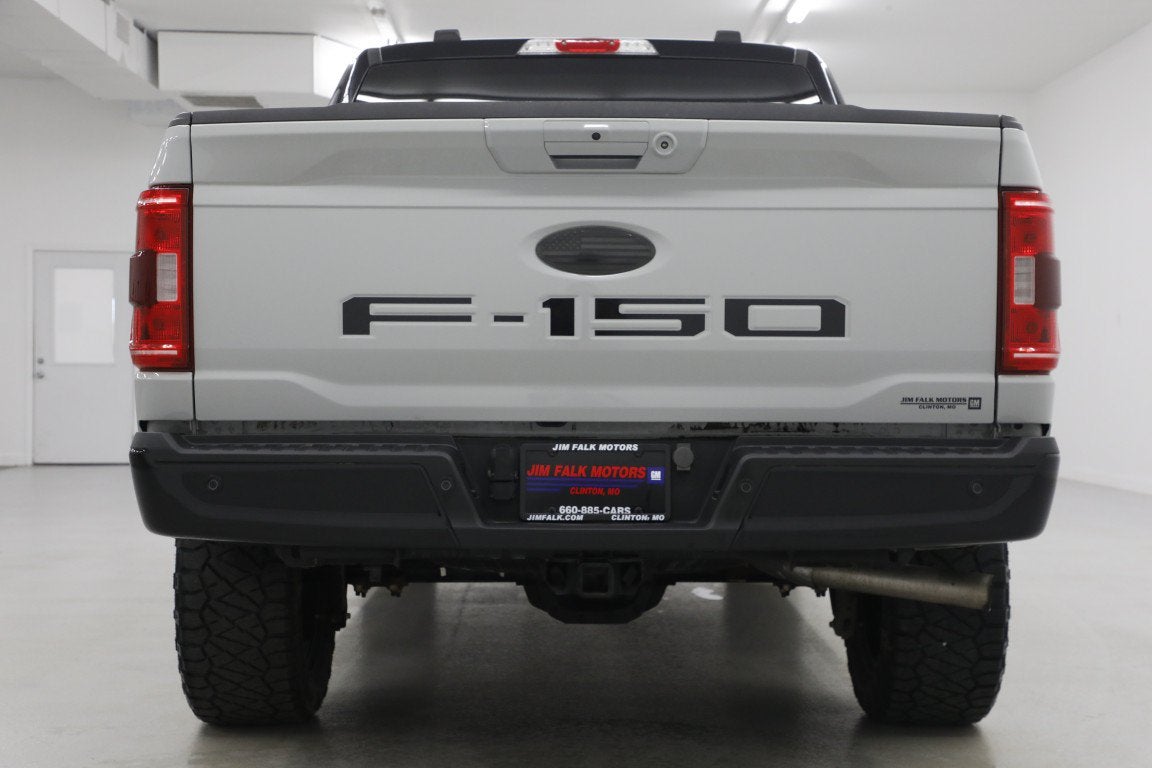 2023 Ford F-150 XL