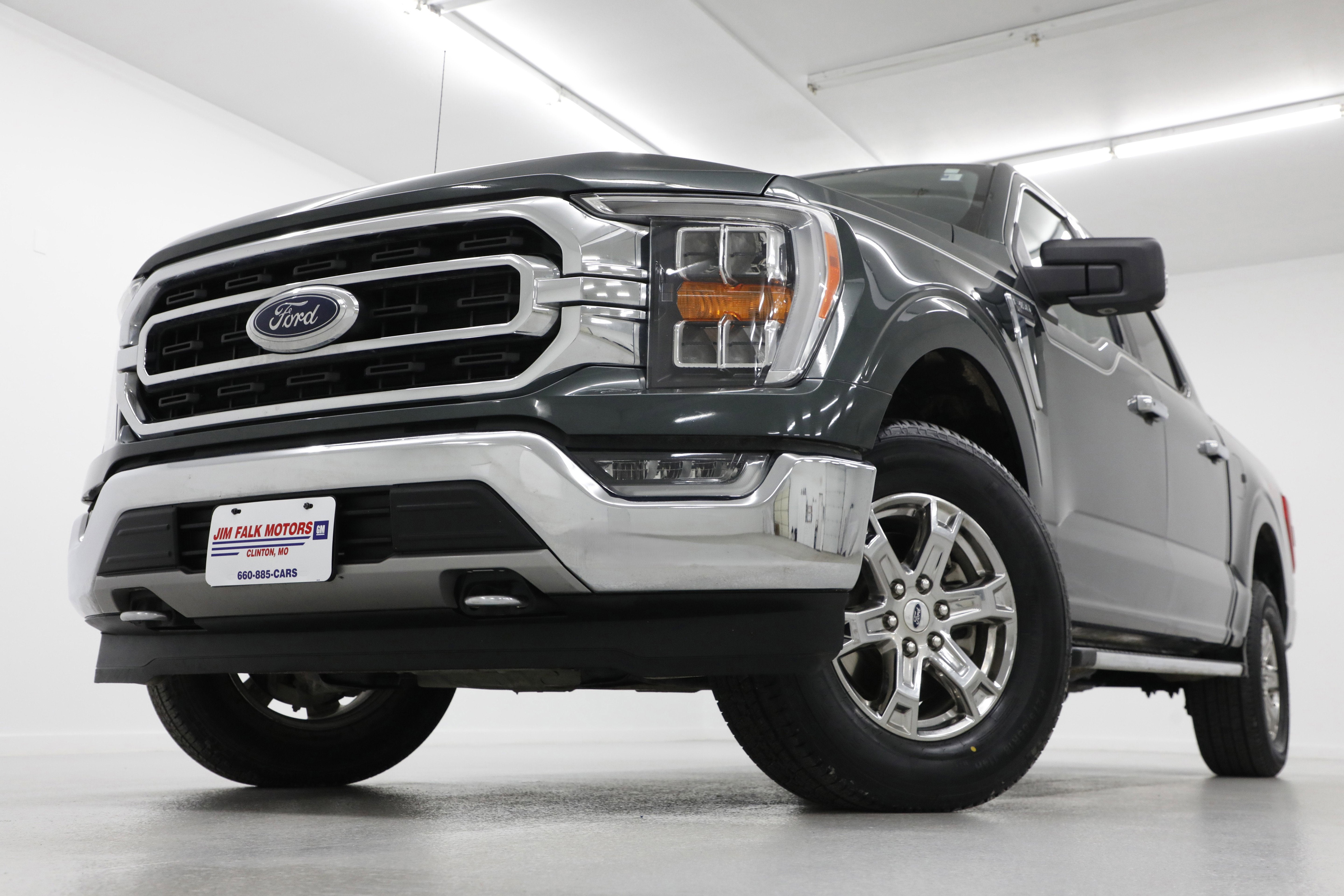 2021 Ford F-150 XL