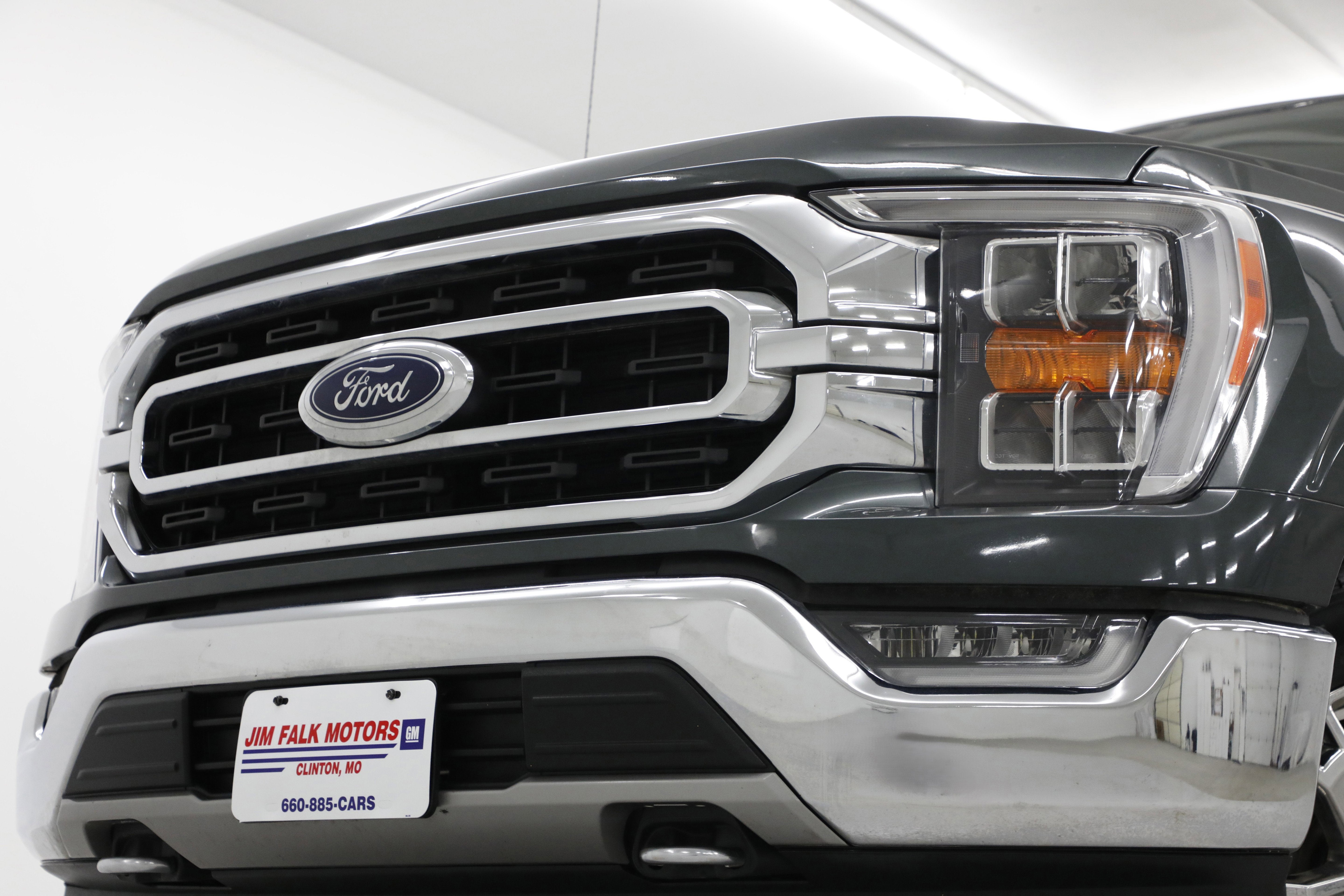 2021 Ford F-150 XL