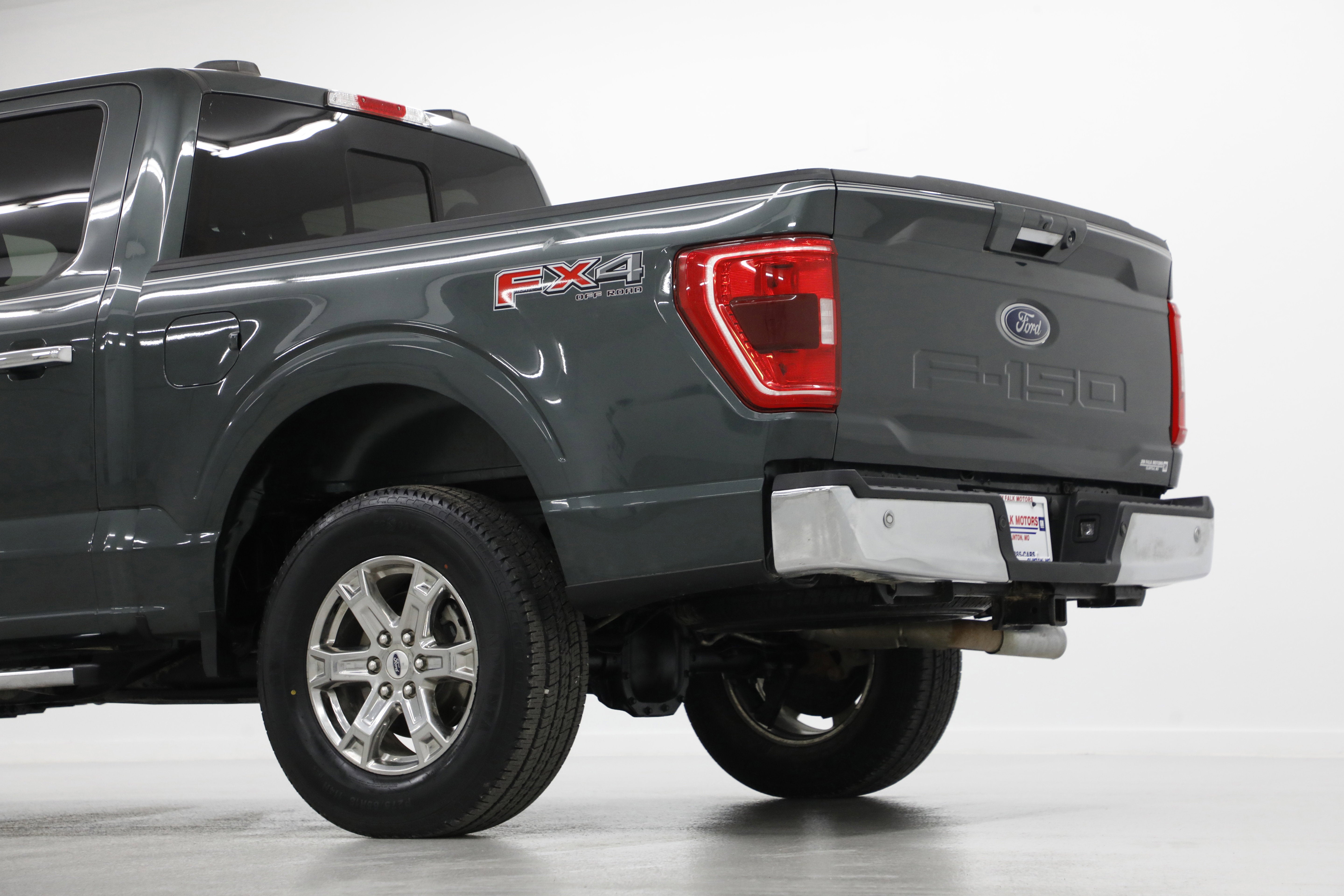 2021 Ford F-150 XL