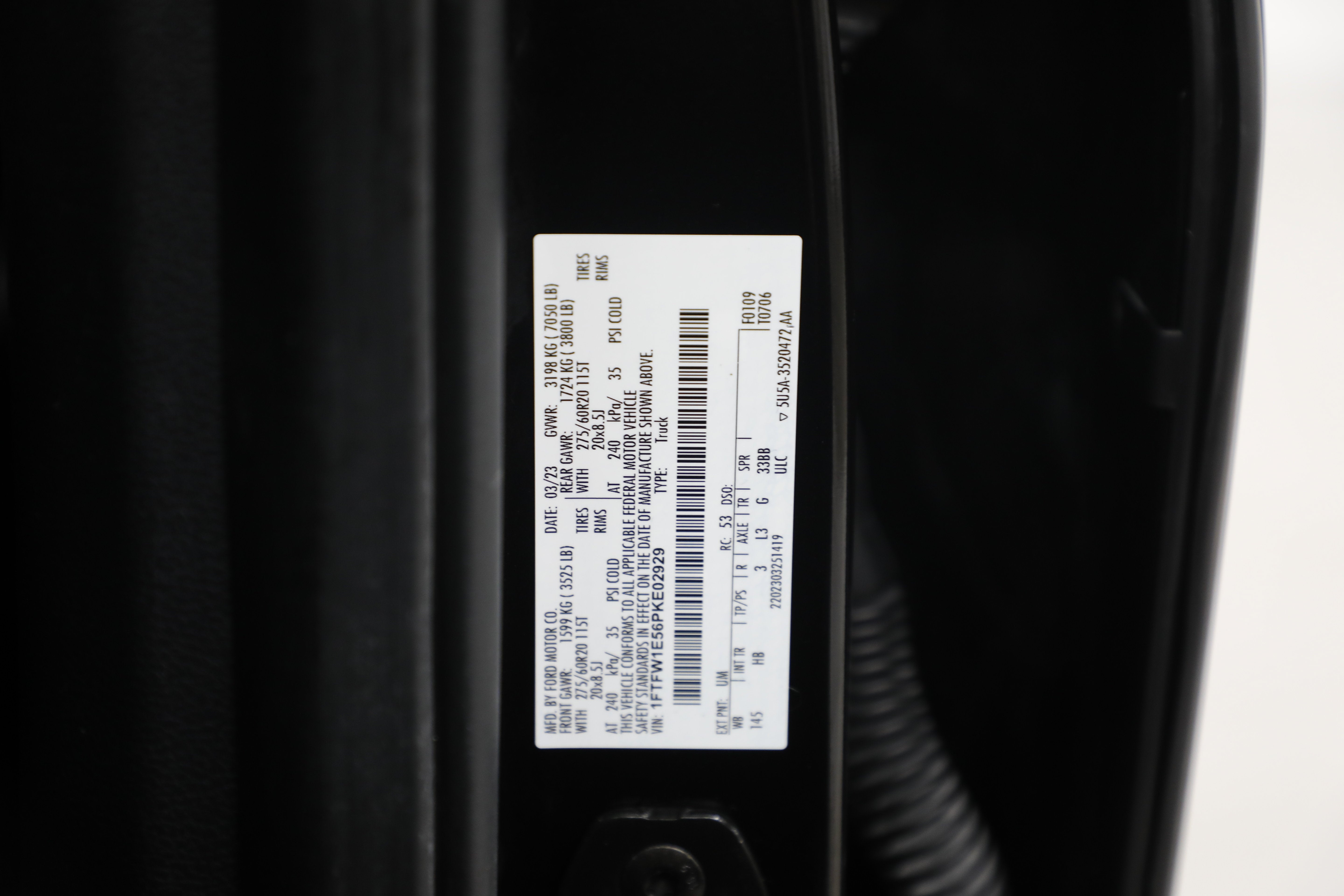 2023 Ford F-150 XL
