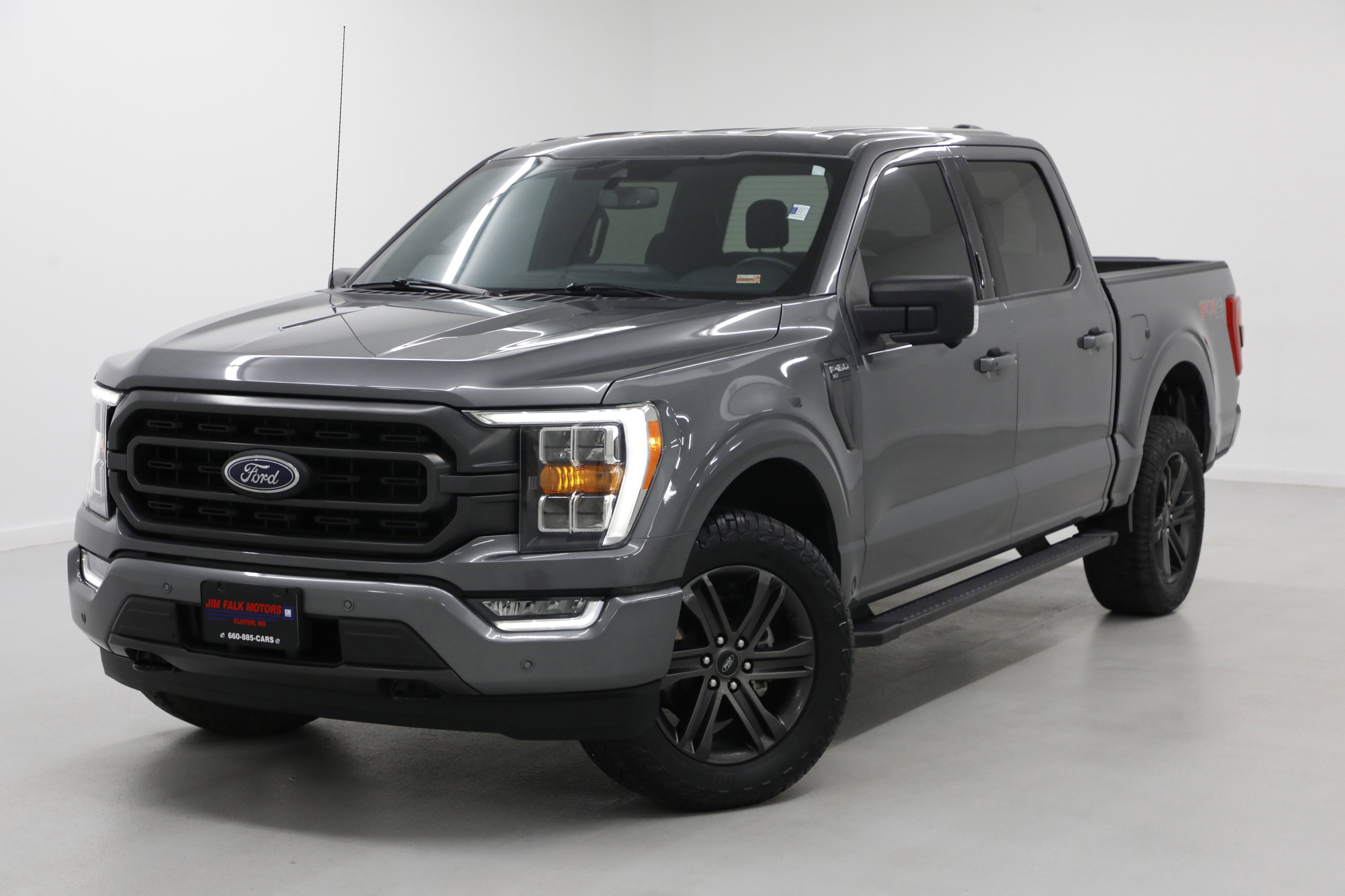 2021 Ford F-150 XL