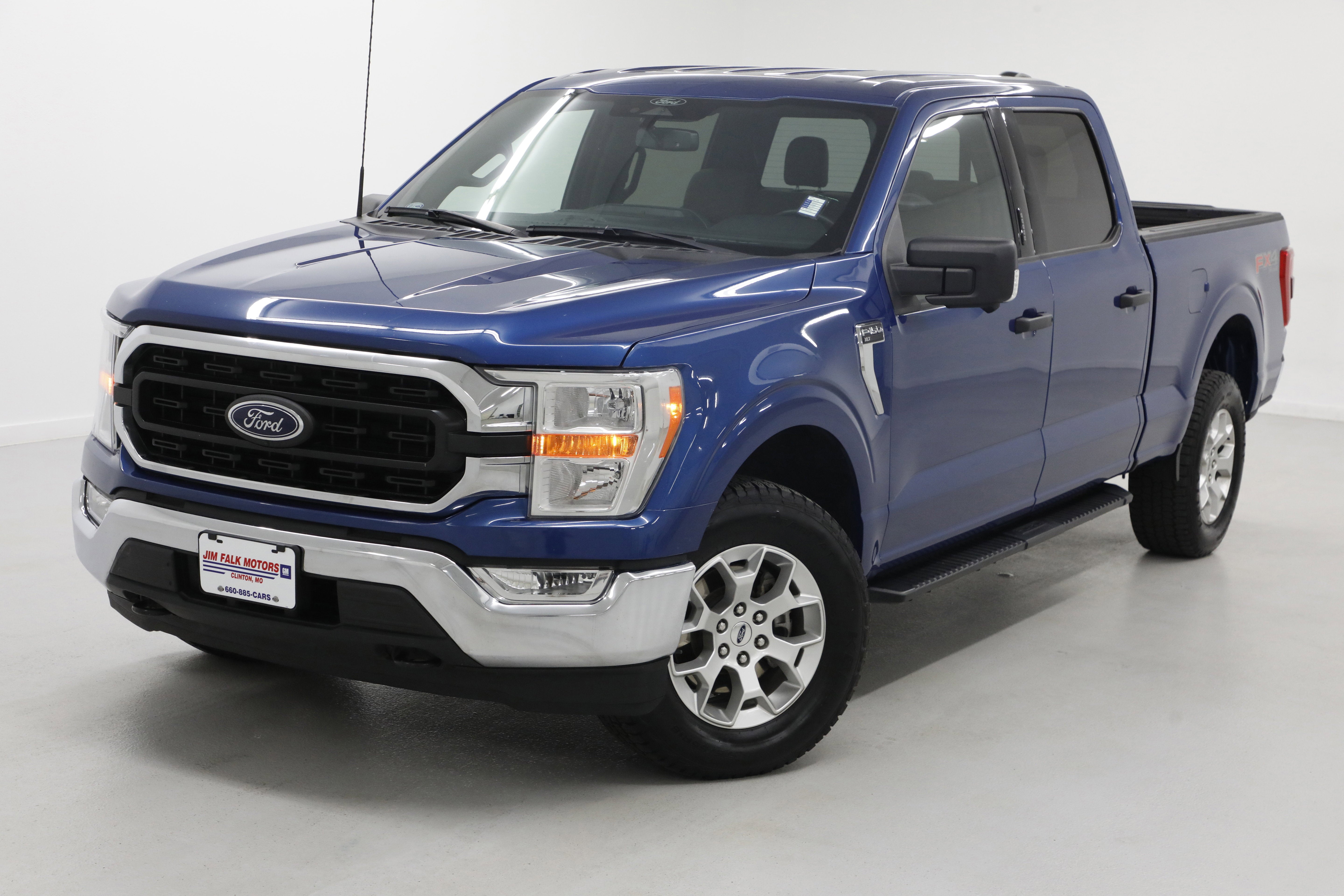 2022 Ford F-150 XL
