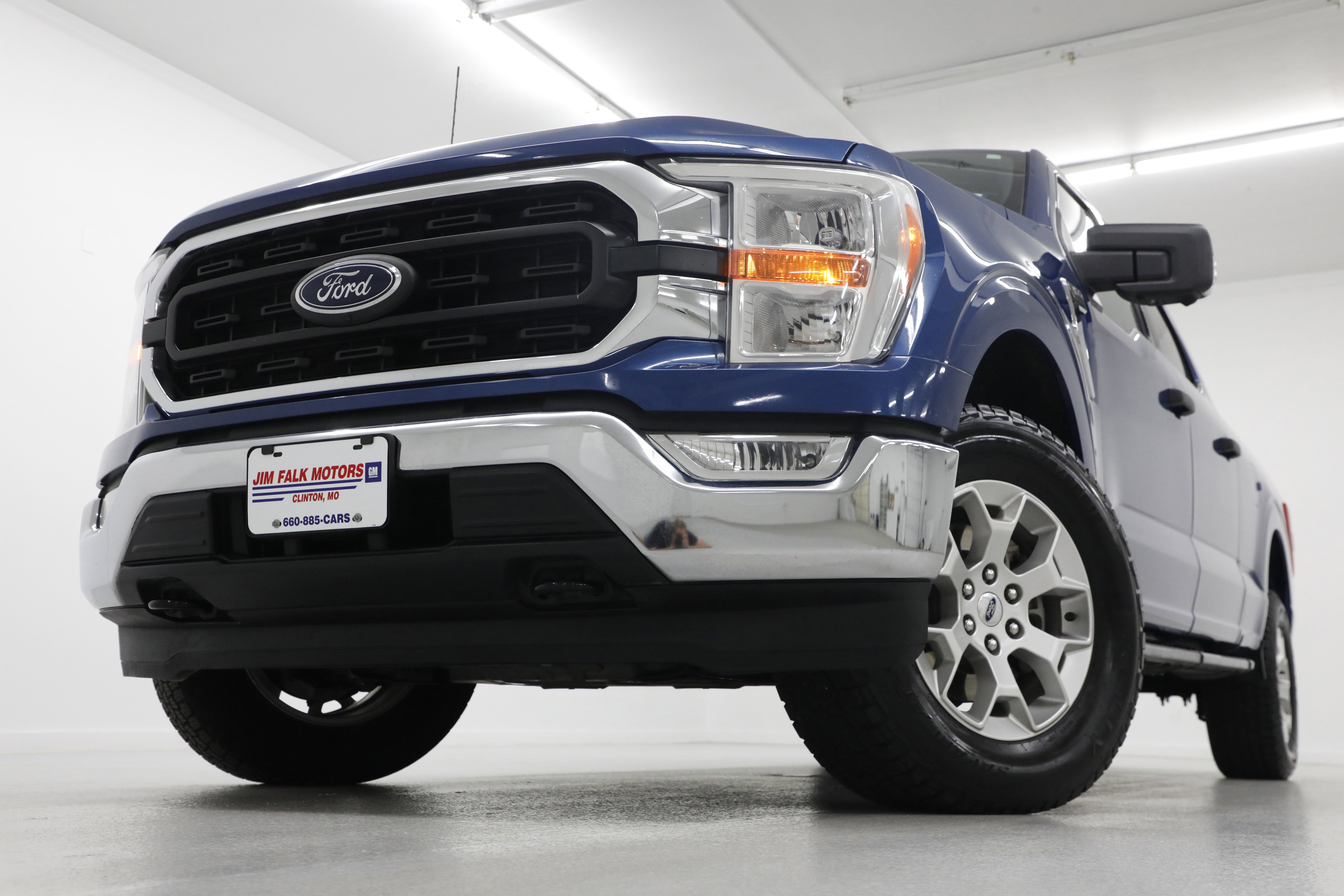 2022 Ford F-150 XL