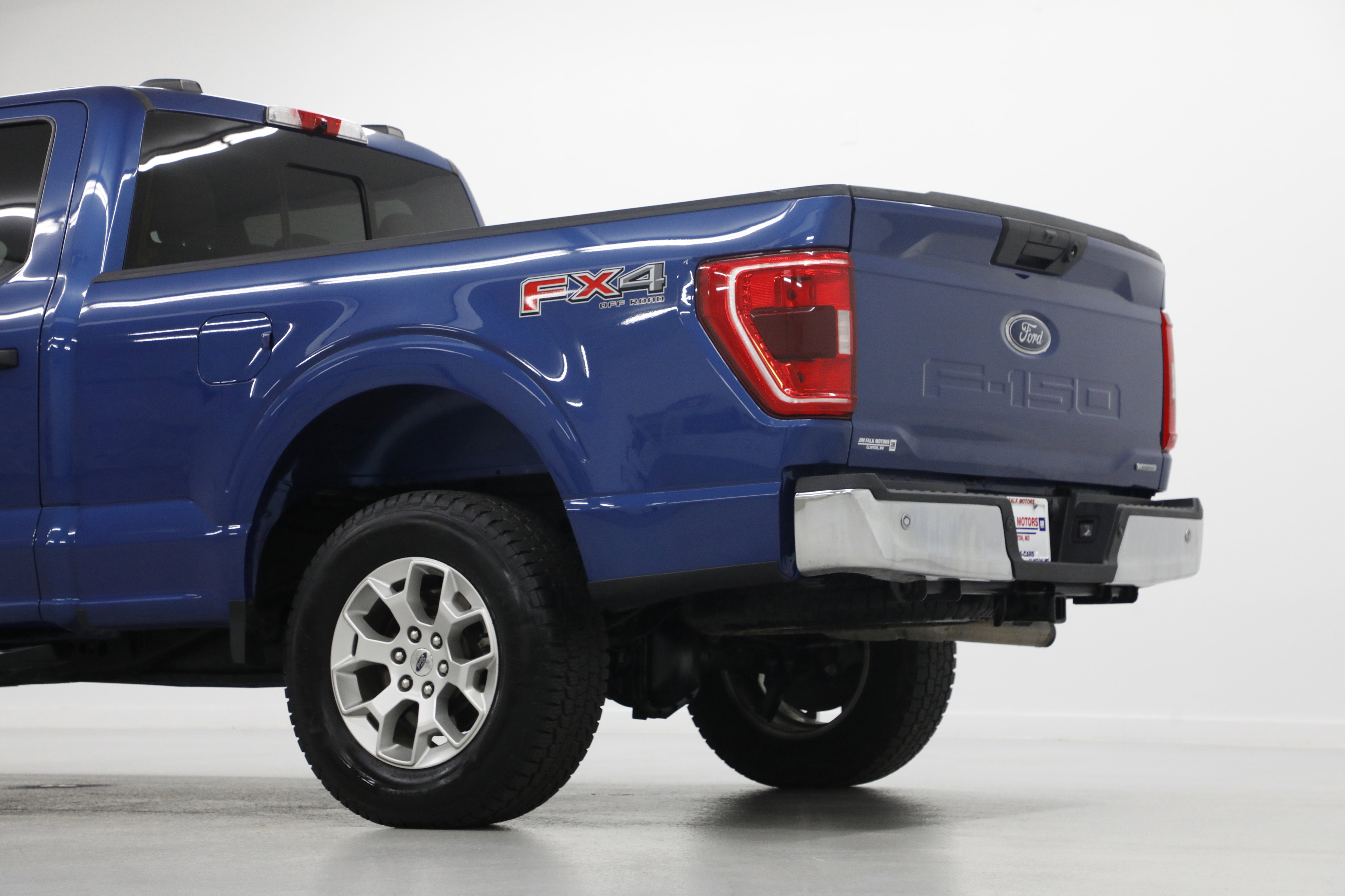 2022 Ford F-150 XL