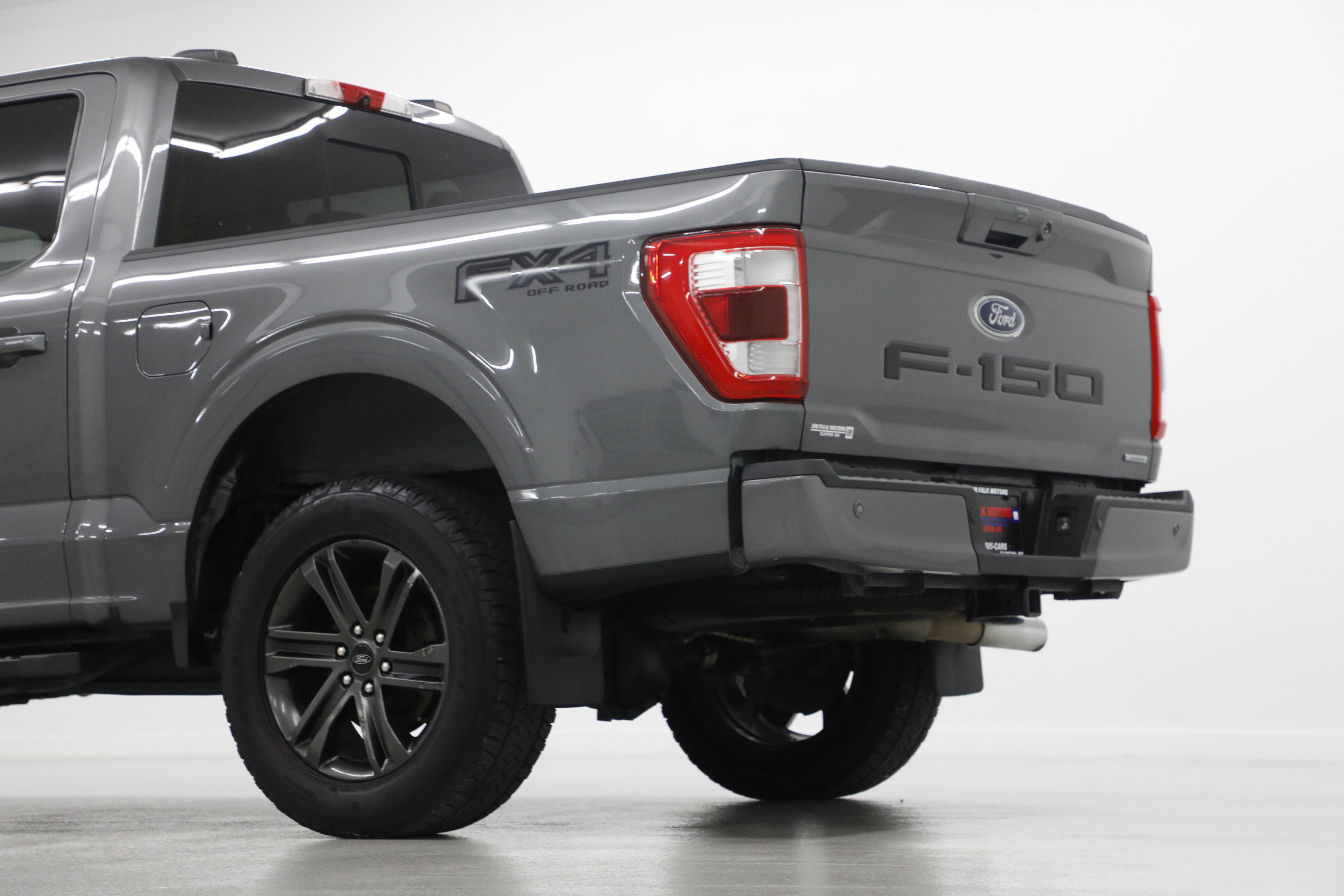 2022 Ford F-150 XL