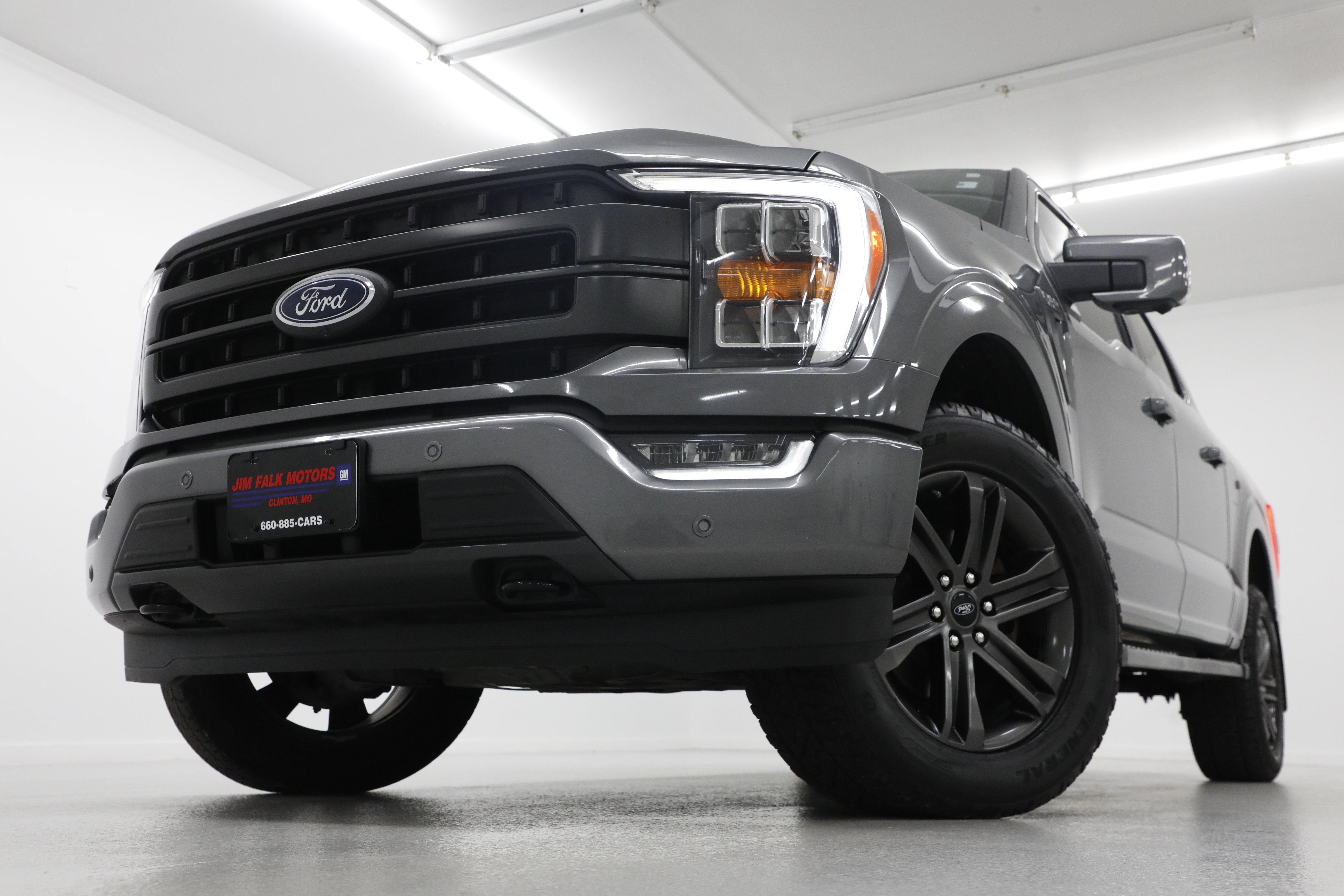 2022 Ford F-150 XL