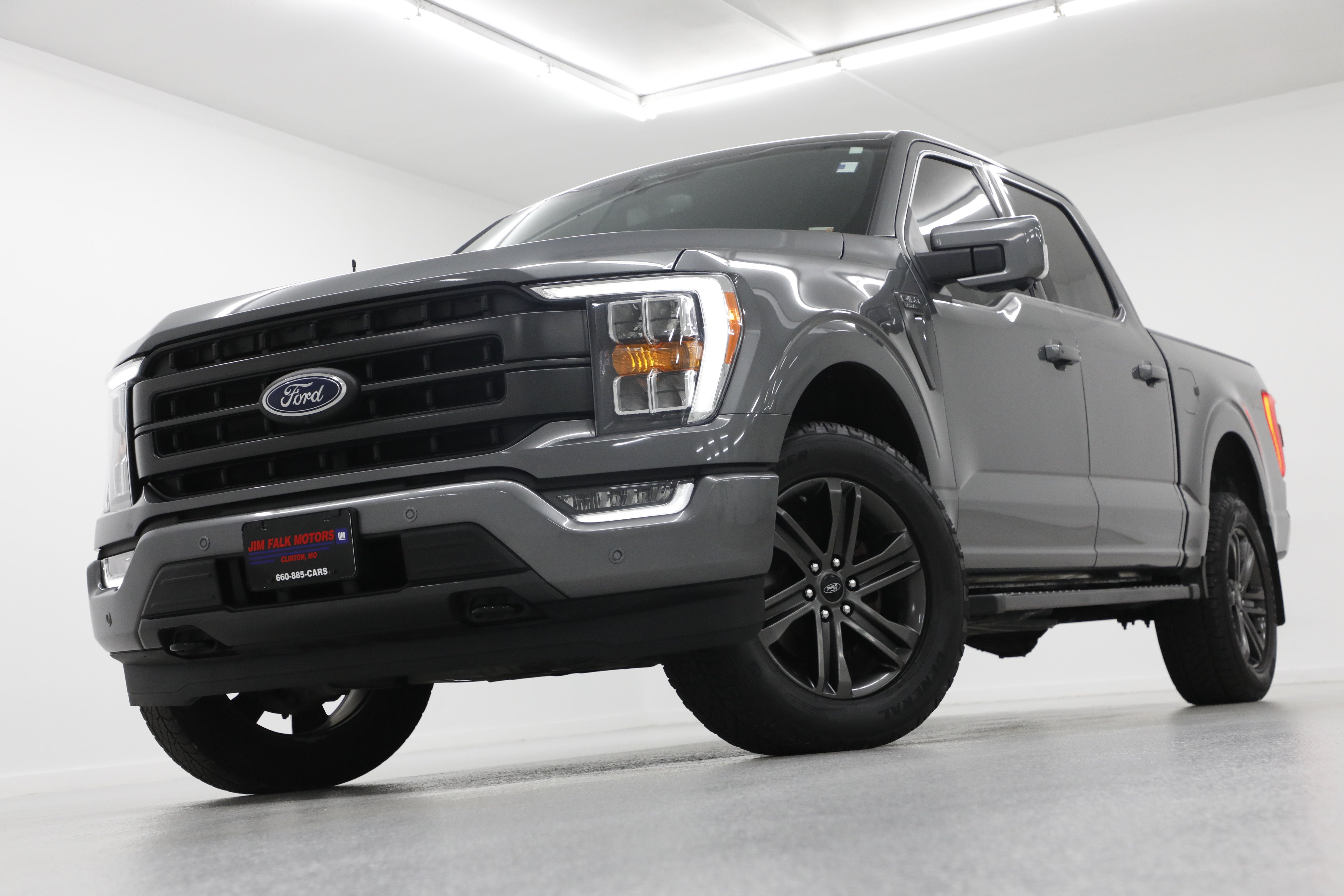 2022 Ford F-150 XL