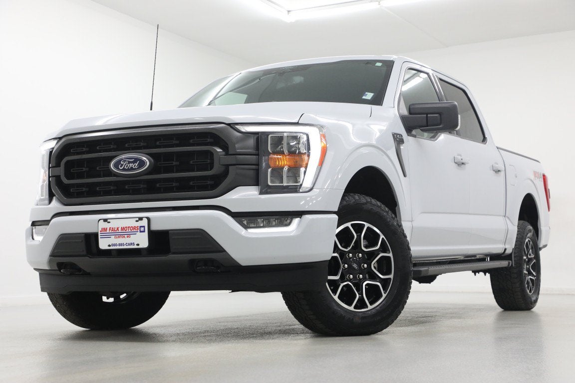 2022 Ford F-150 XL