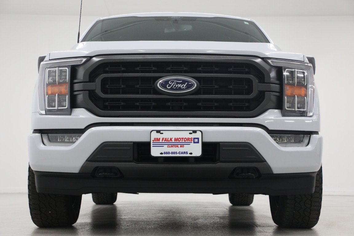 2022 Ford F-150 XL