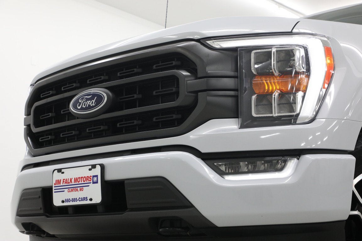 2022 Ford F-150 XL