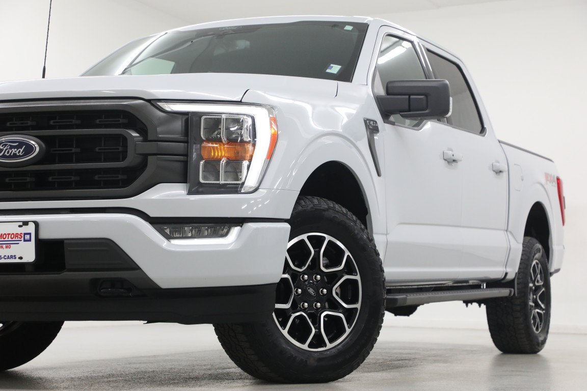 2022 Ford F-150 XL