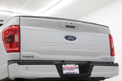 2022 Ford F-150 XL