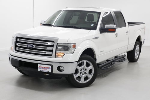 2013 Ford F-150 XL