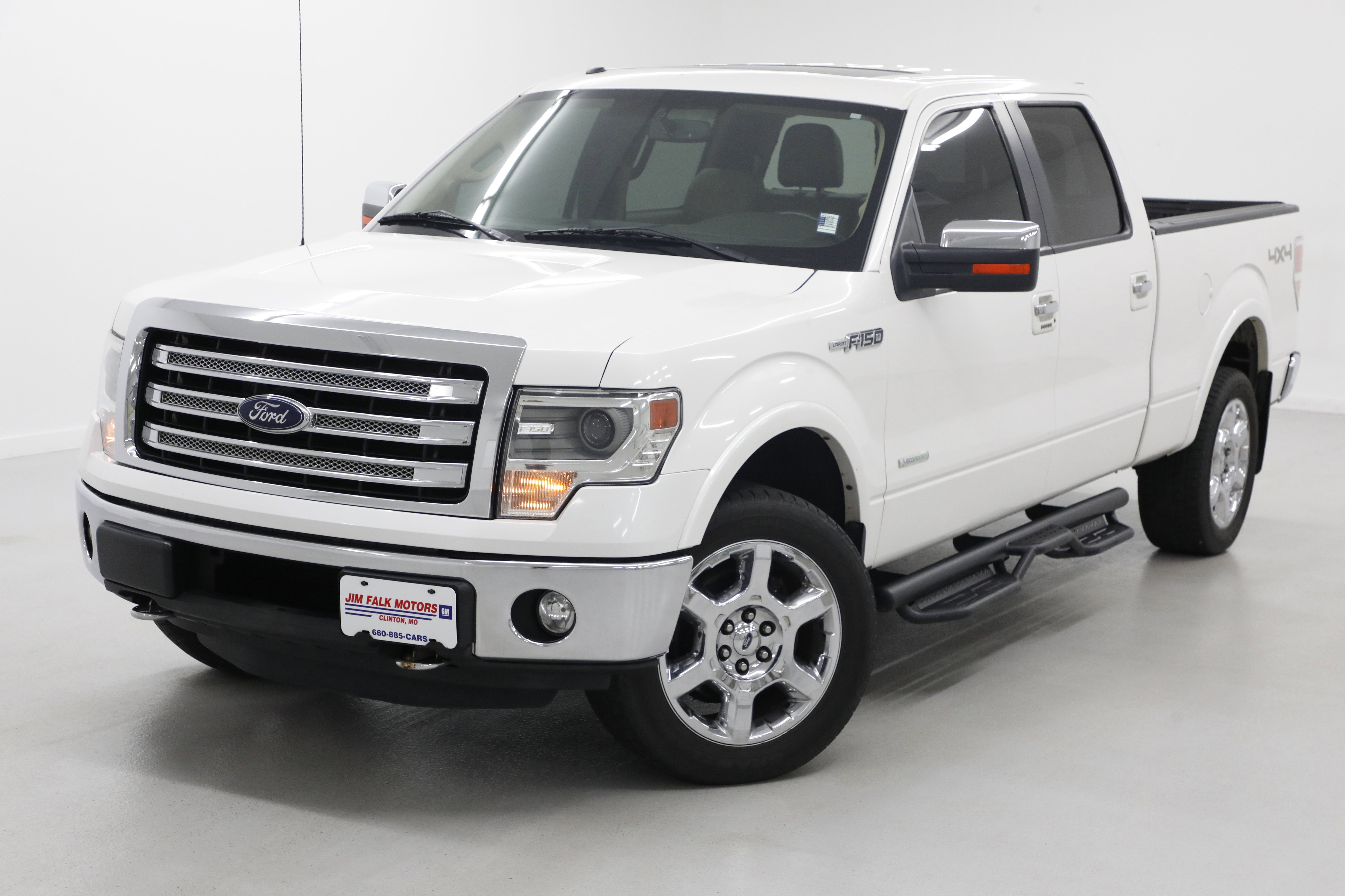 2013 Ford F-150 XL