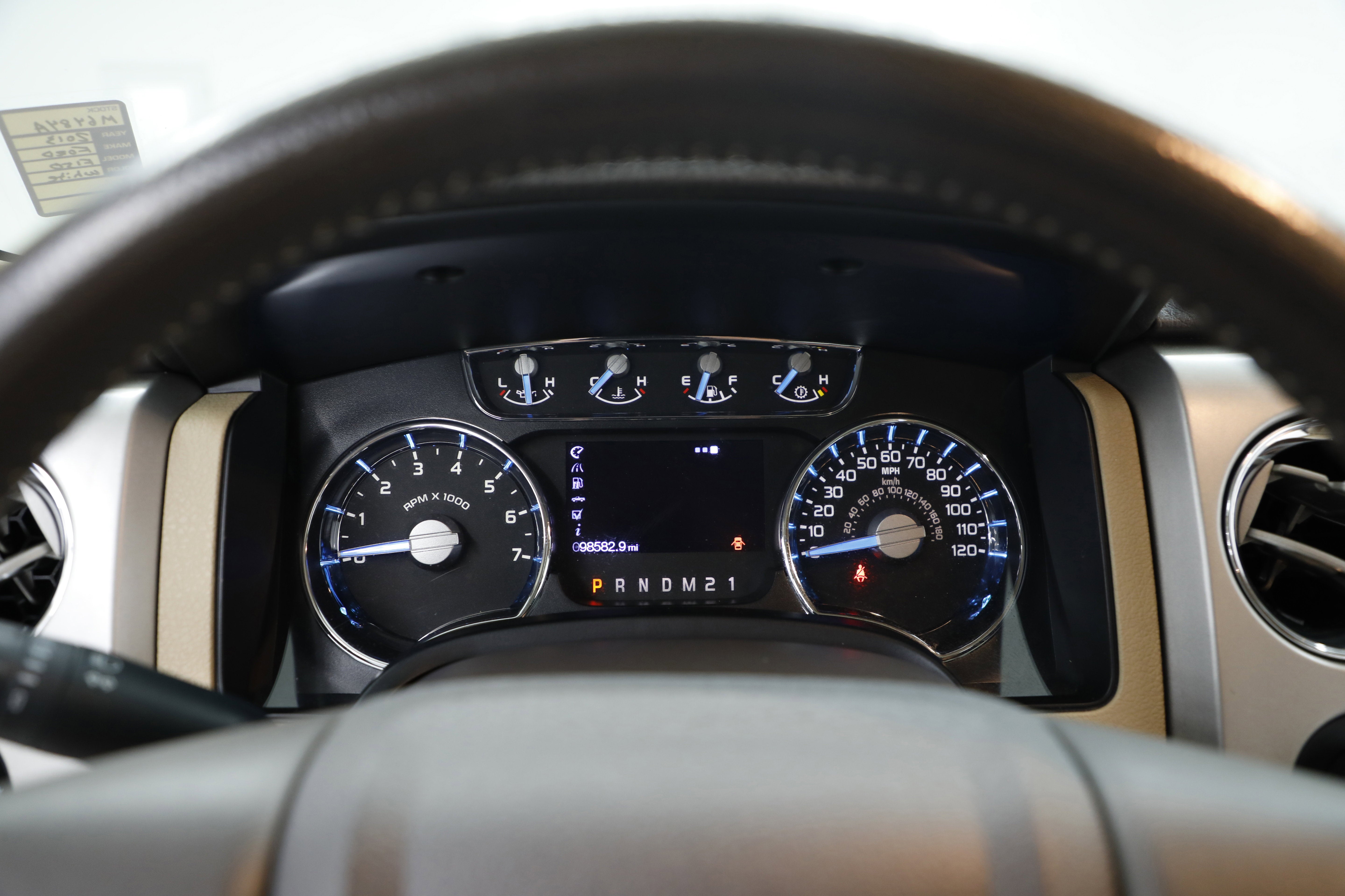 2013 Ford F-150 XL