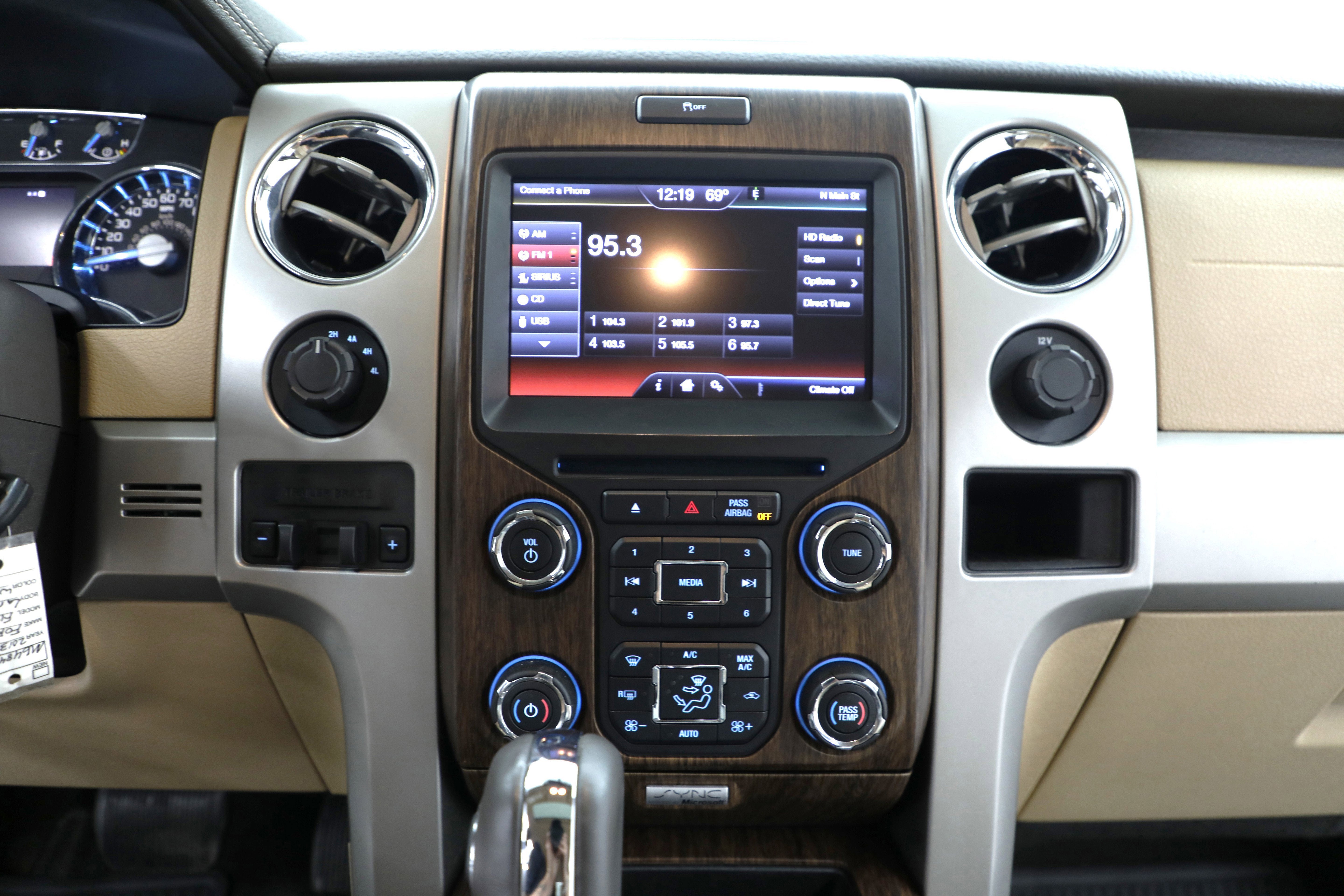 2013 Ford F-150 XL