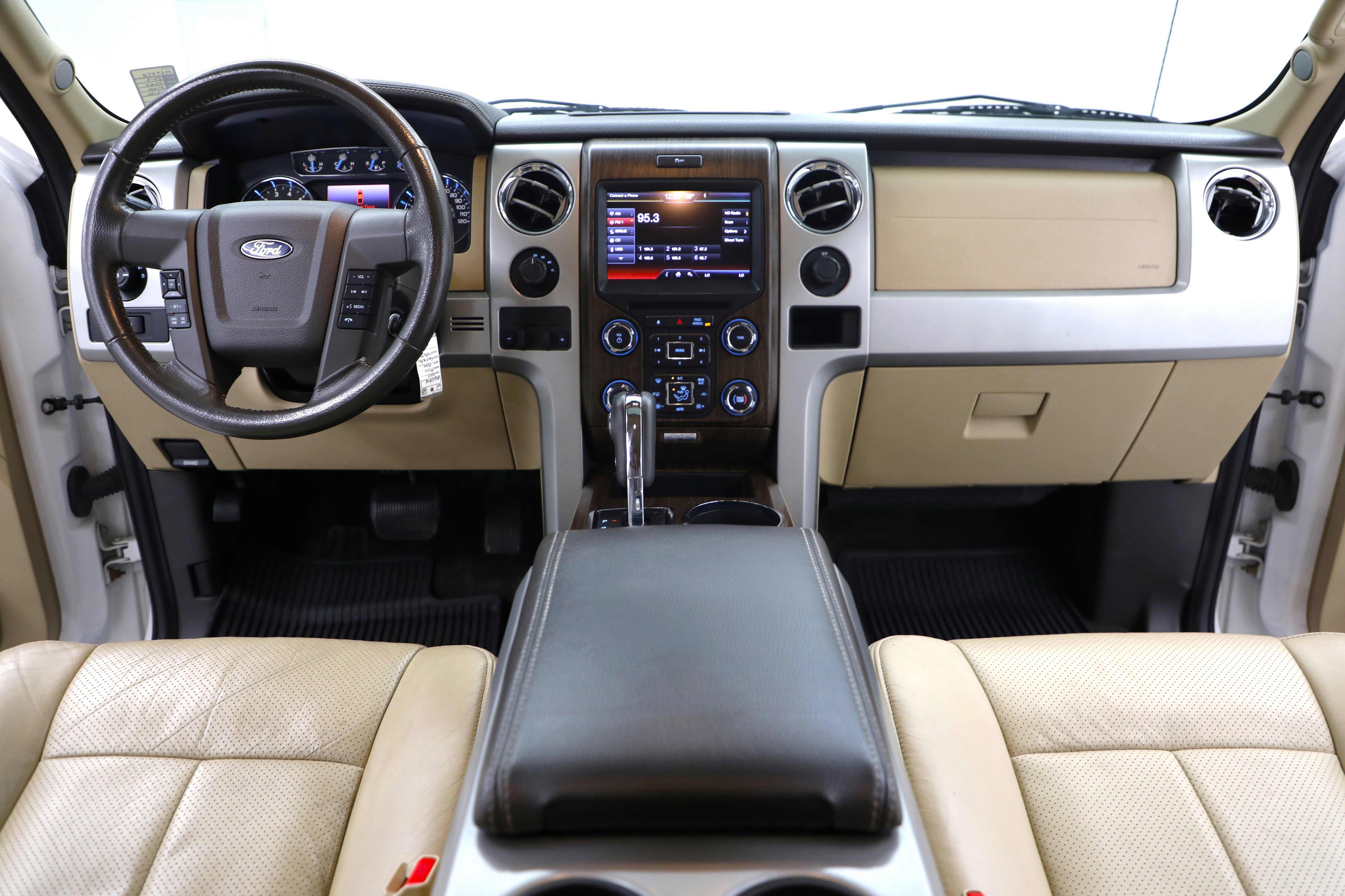 2013 Ford F-150 XL