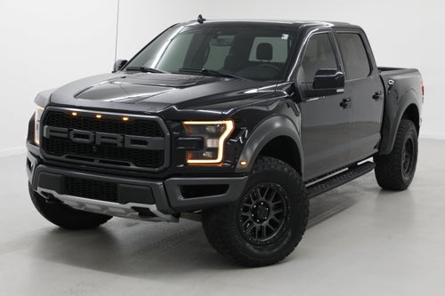 2020 Ford F-150 Raptor
