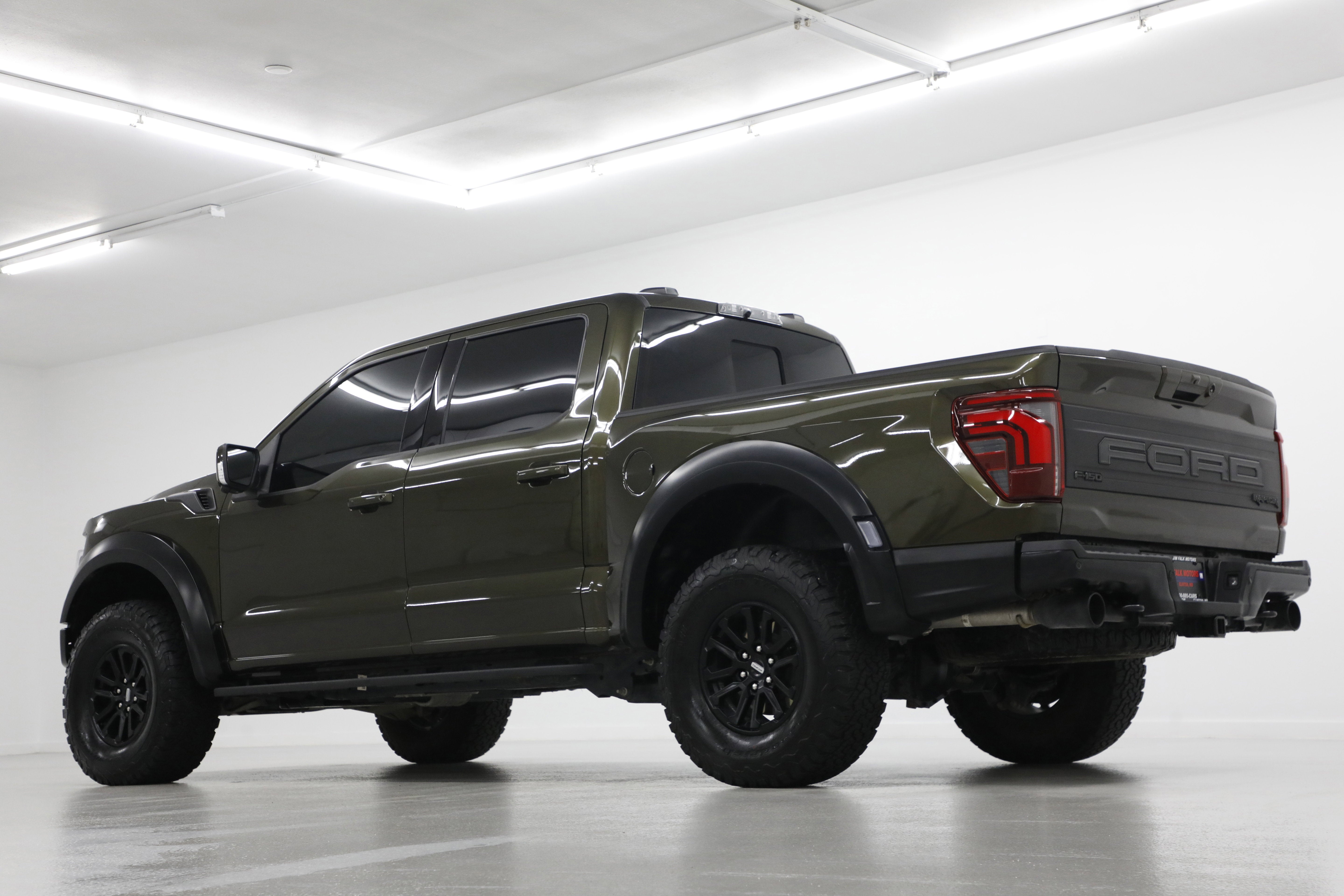 2025 Ford F-150 Raptor