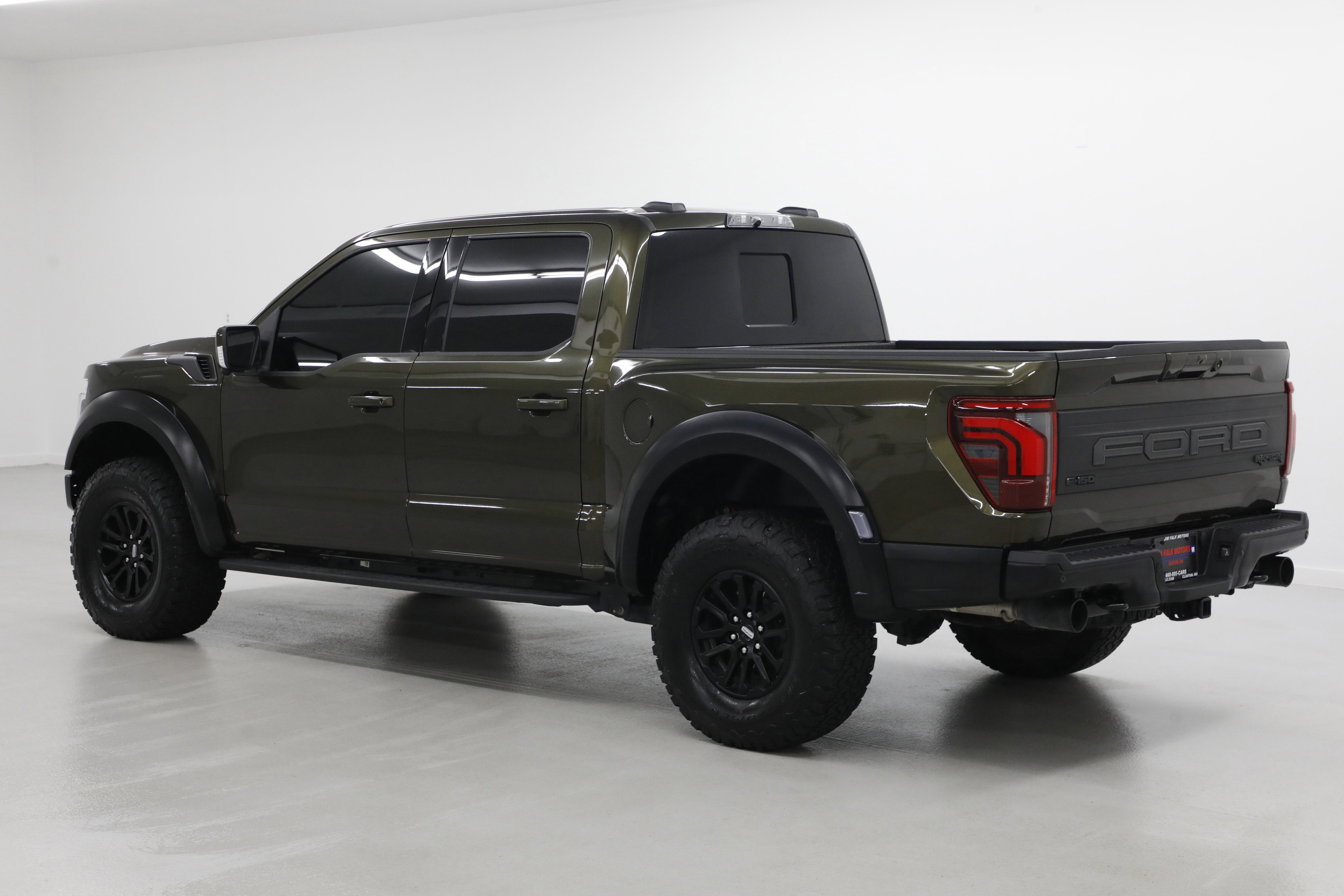 2025 Ford F-150 Raptor