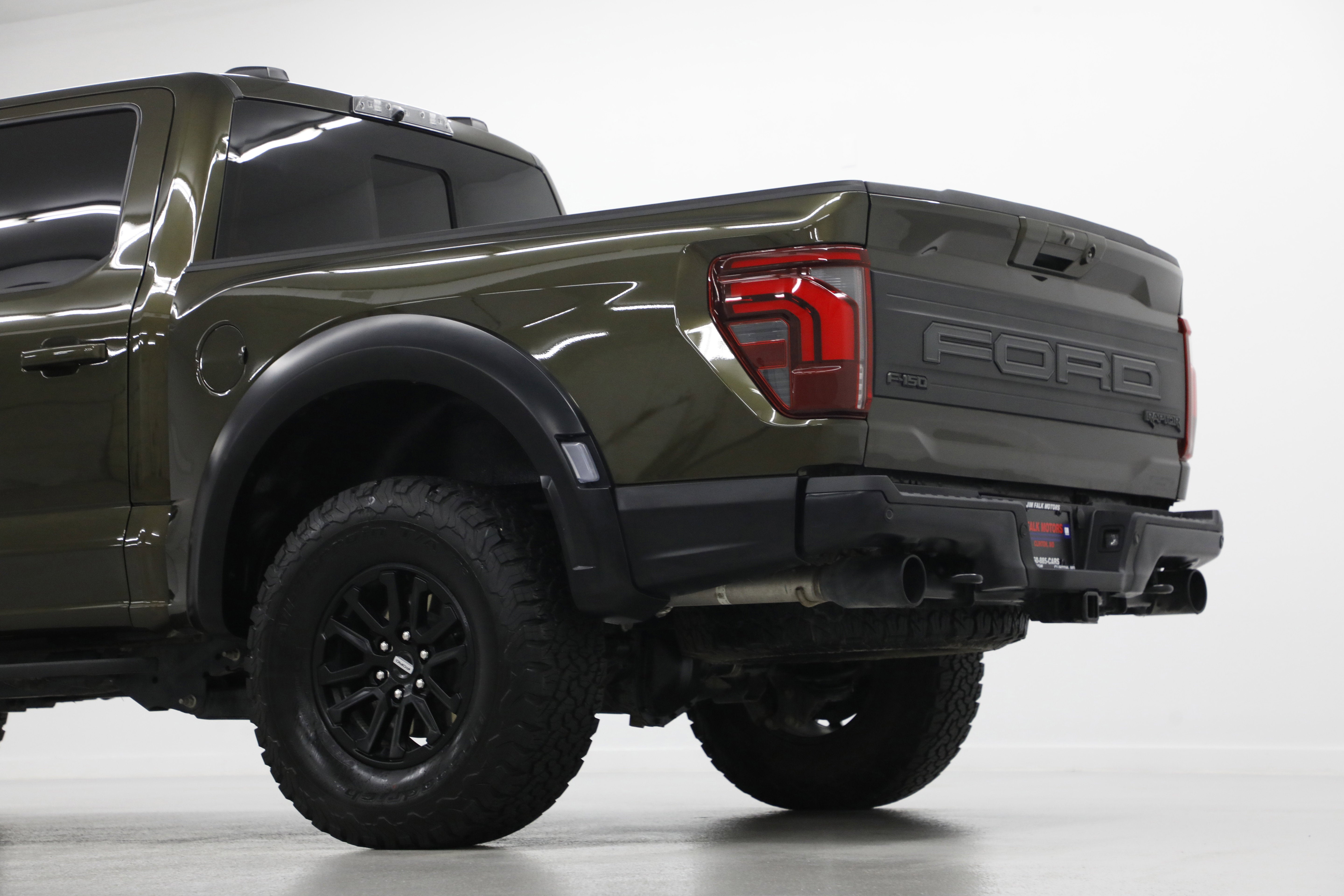 2025 Ford F-150 Raptor