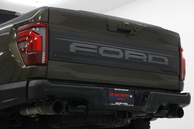 2025 Ford F-150 Raptor