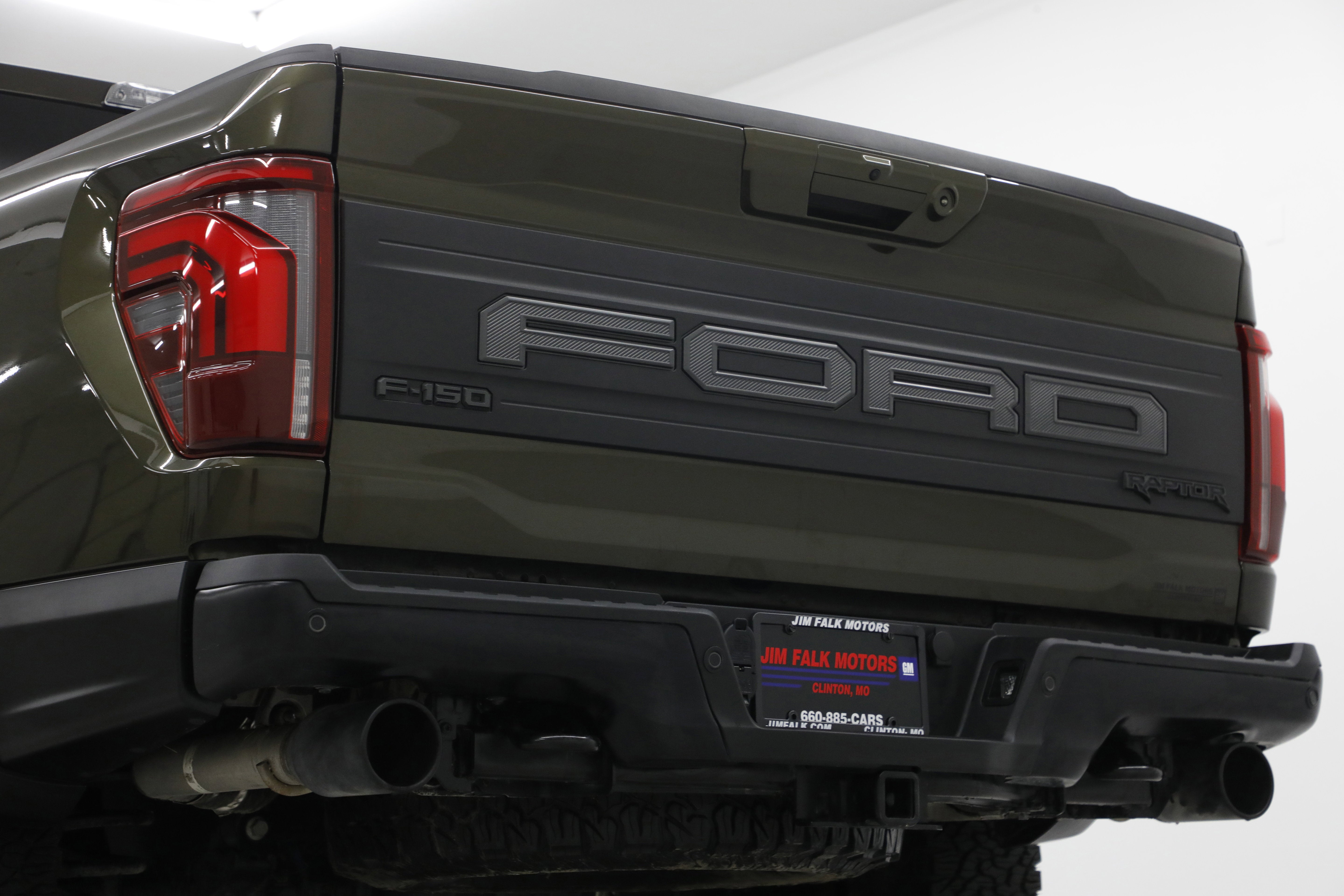 2025 Ford F-150 Raptor