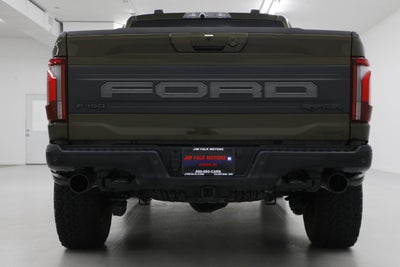 2025 Ford F-150 Raptor