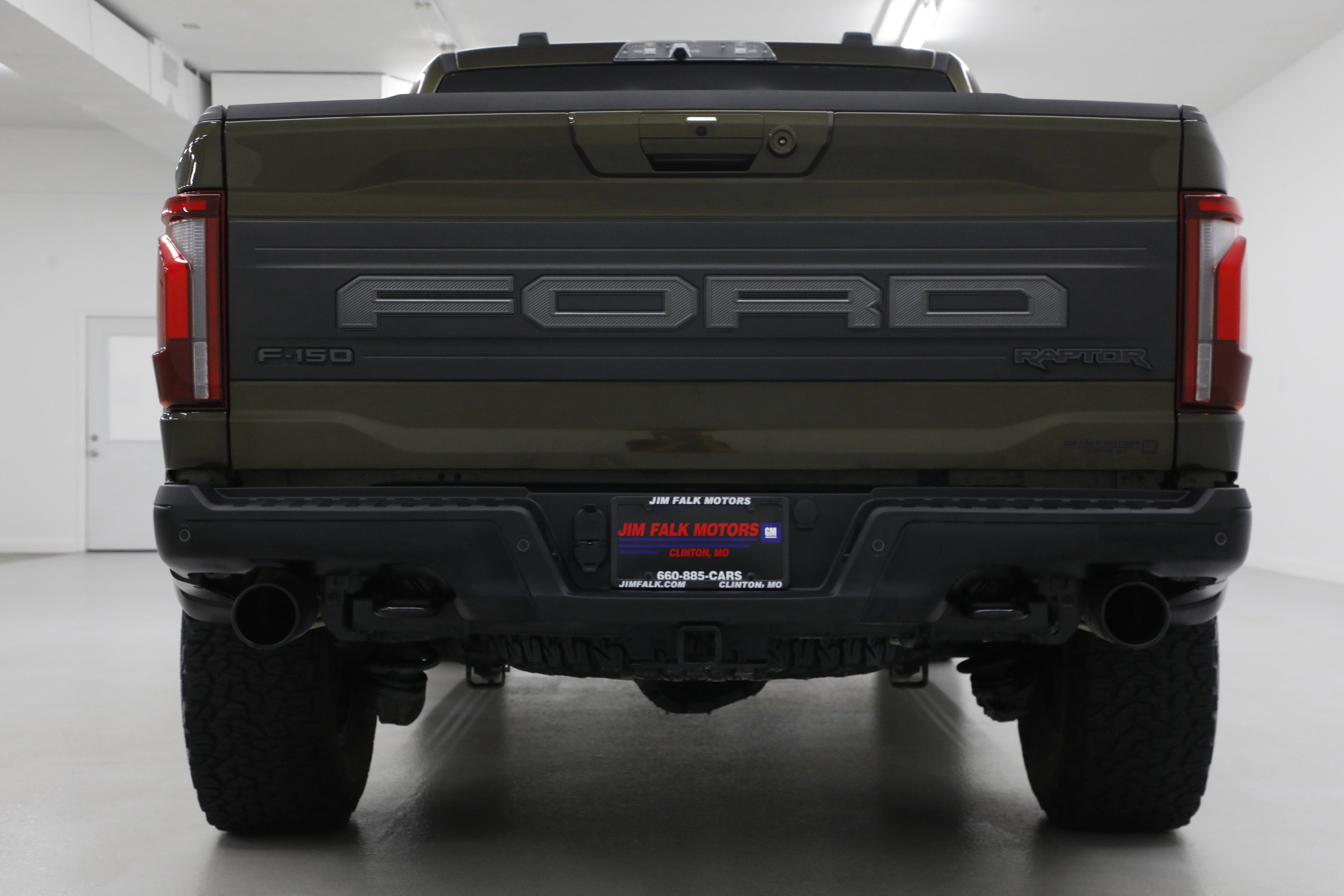 2025 Ford F-150 Raptor
