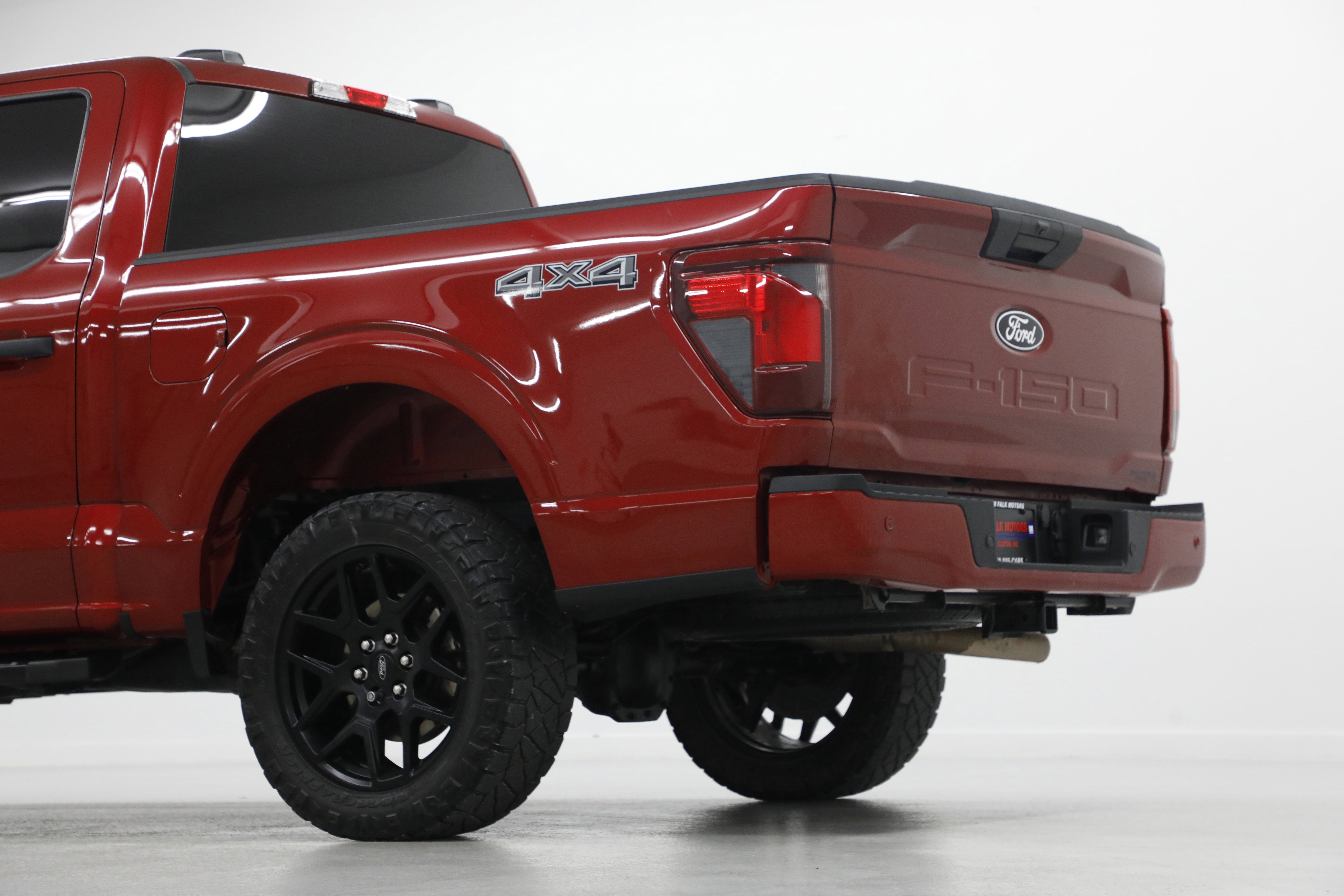 2024 Ford F-150 STX
