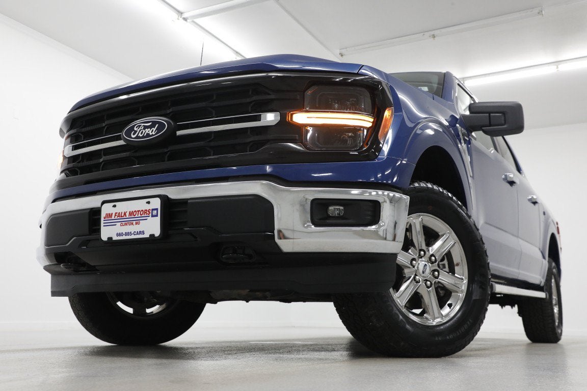 2025 Ford F-150 XLT
