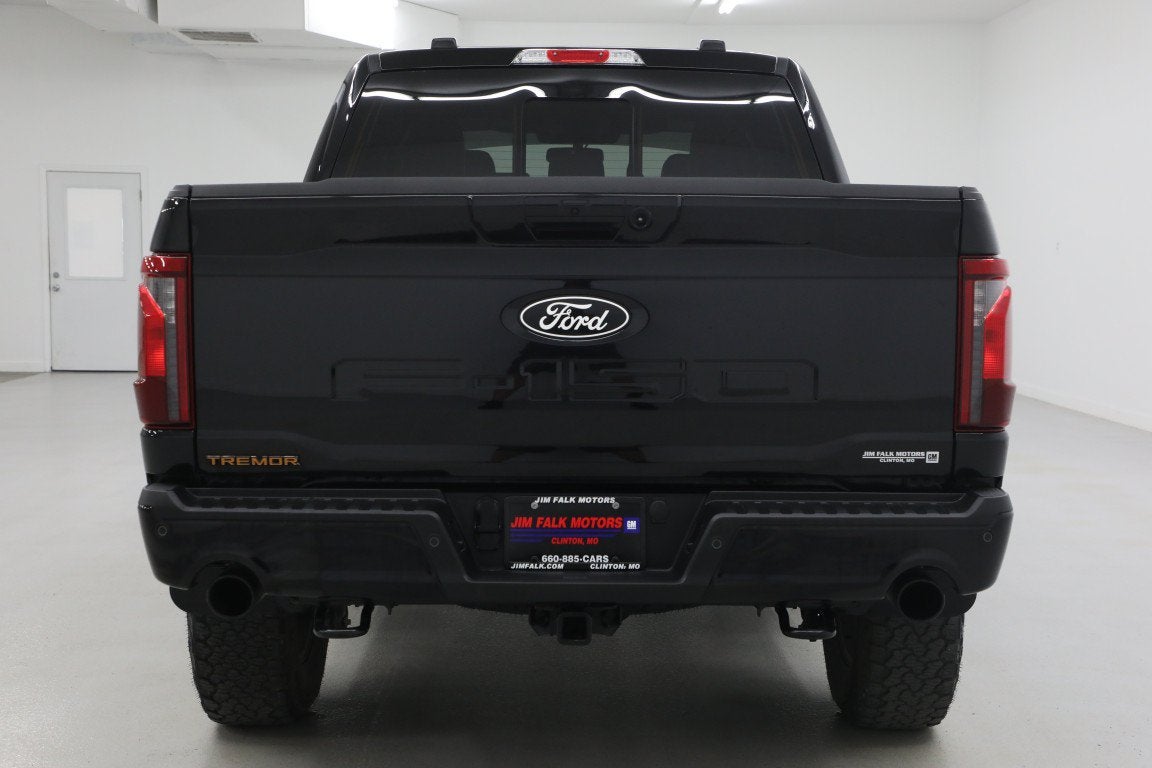 2025 Ford F-150 Tremor