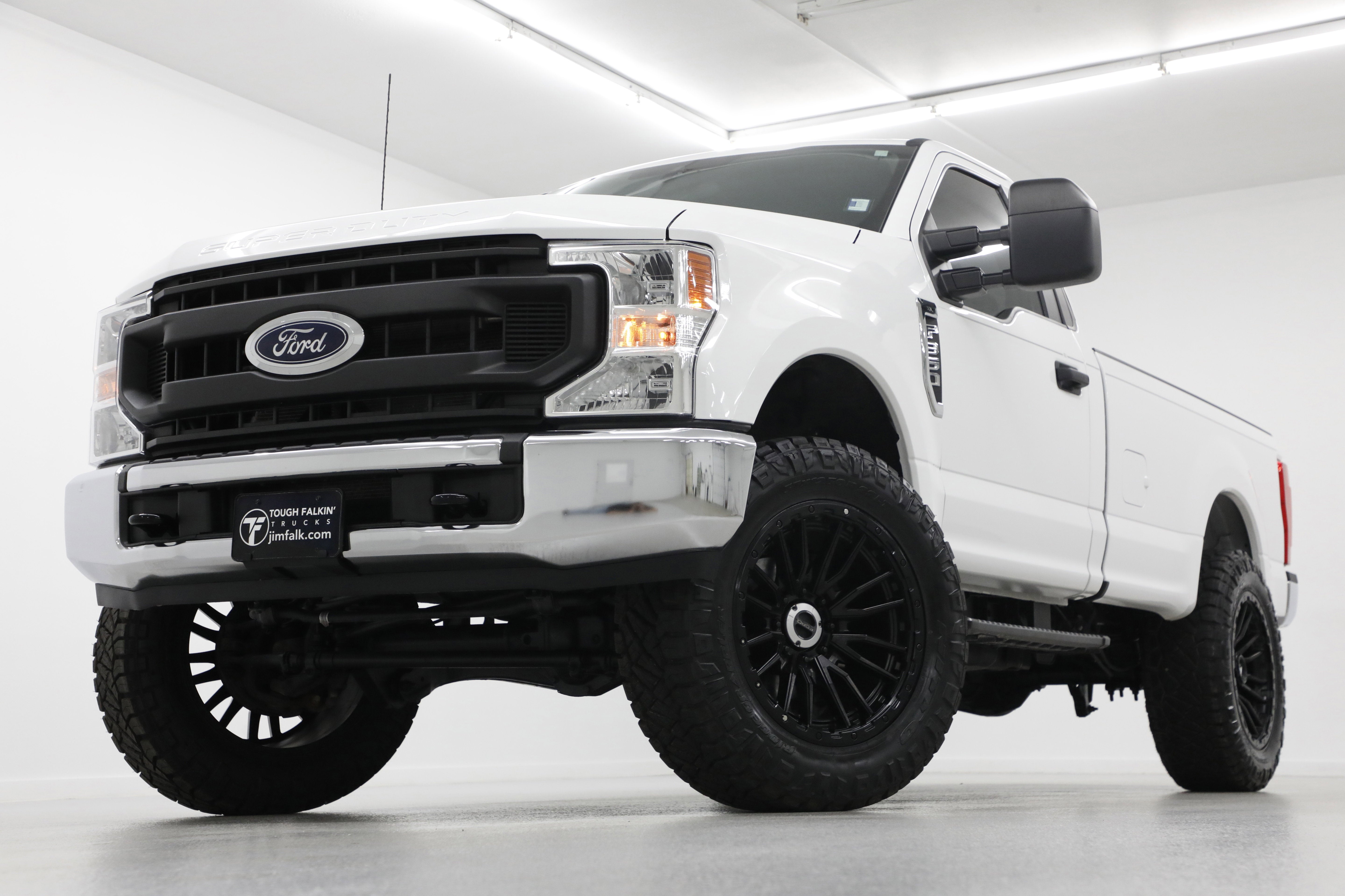 2021 Ford Super Duty F-350 SRW XL