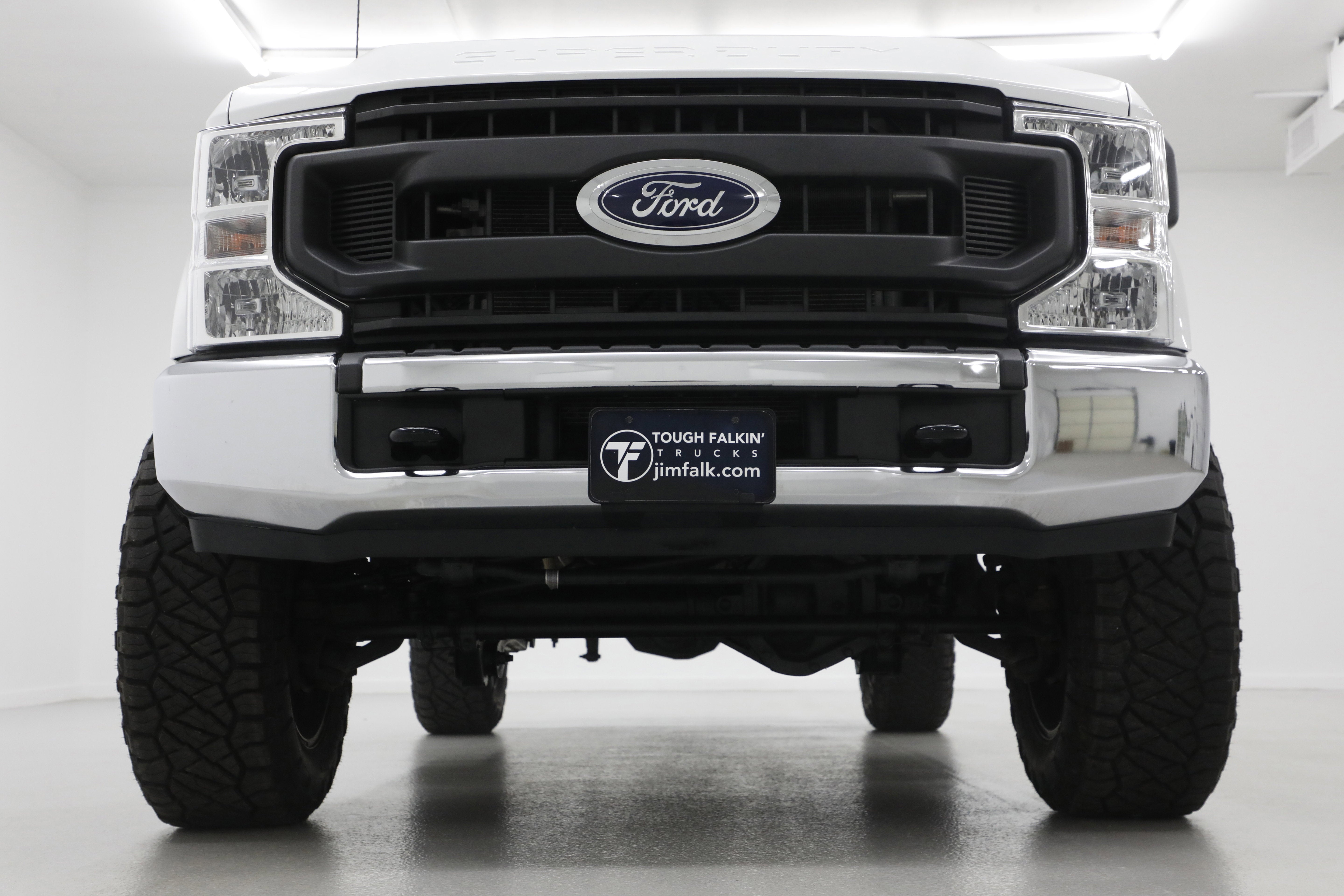 2021 Ford Super Duty F-350 SRW XL