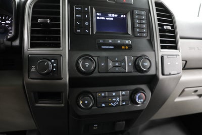 2021 Ford Super Duty F-350 SRW XL