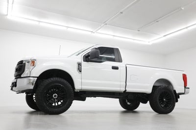 2021 Ford Super Duty F-350 SRW XL