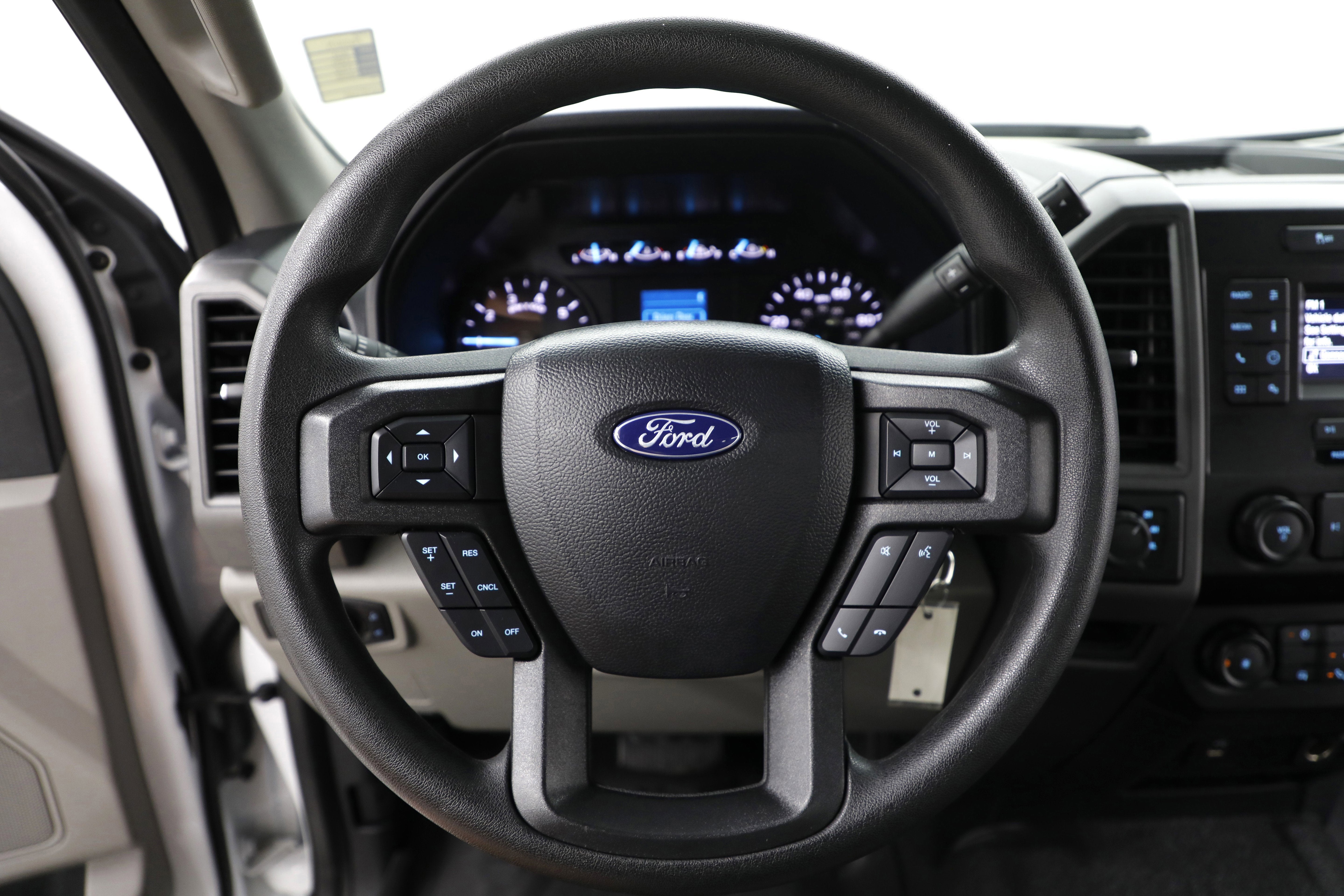 2021 Ford Super Duty F-350 SRW XL