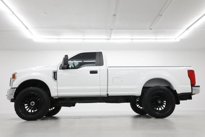 2021 Ford Super Duty F-350 SRW XL