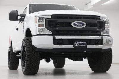 2021 Ford Super Duty F-350 SRW XL