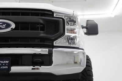 2021 Ford Super Duty F-350 SRW XL