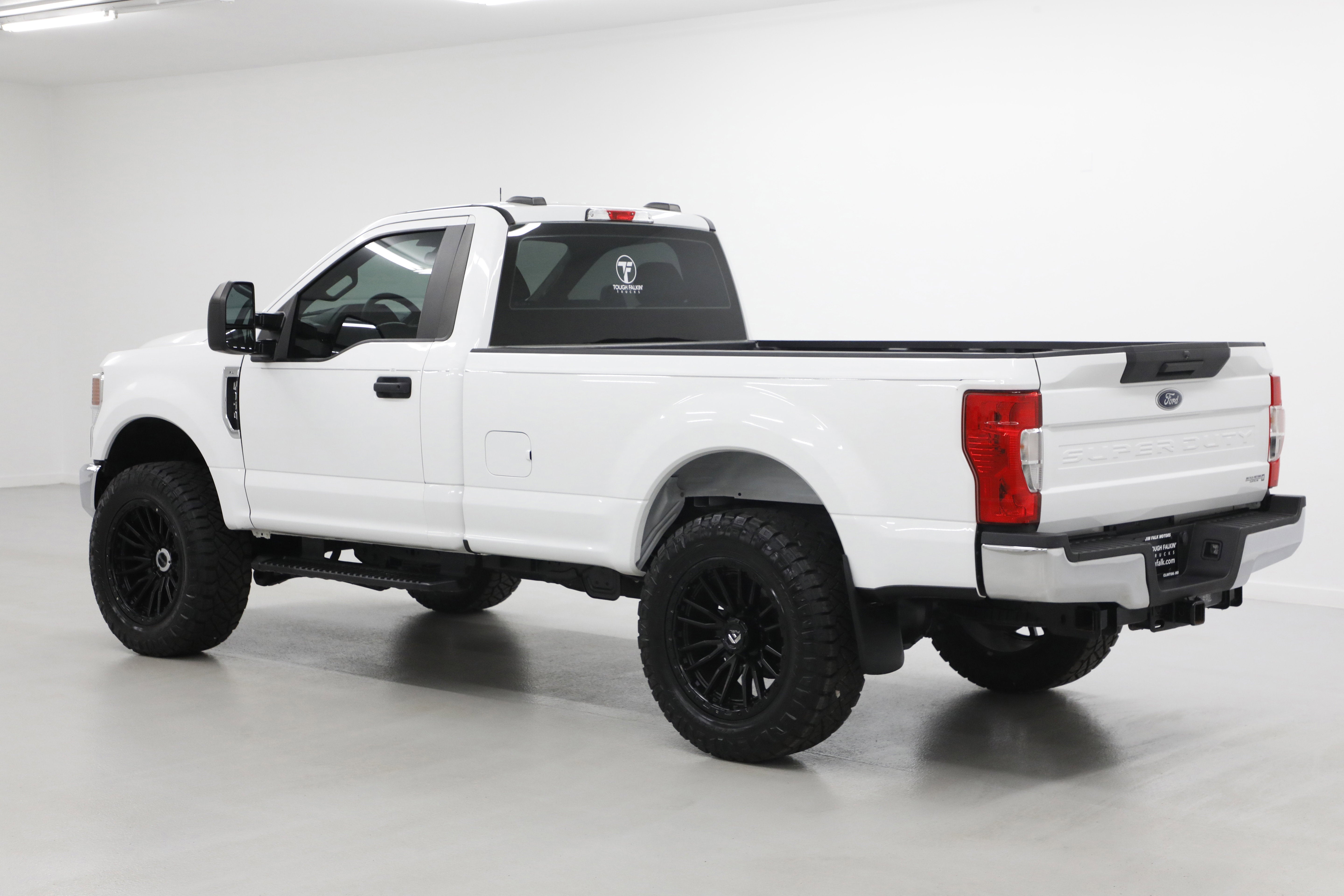 2021 Ford Super Duty F-350 SRW XL